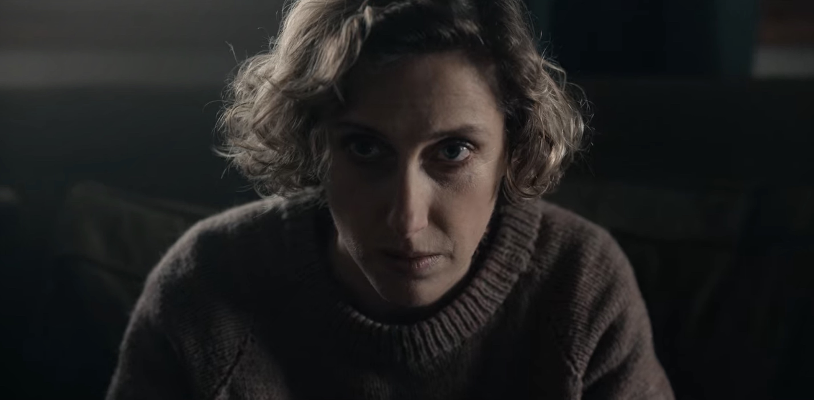 The Snow Girl Cast on Netflix - Cecilia Freire as Iris Molina