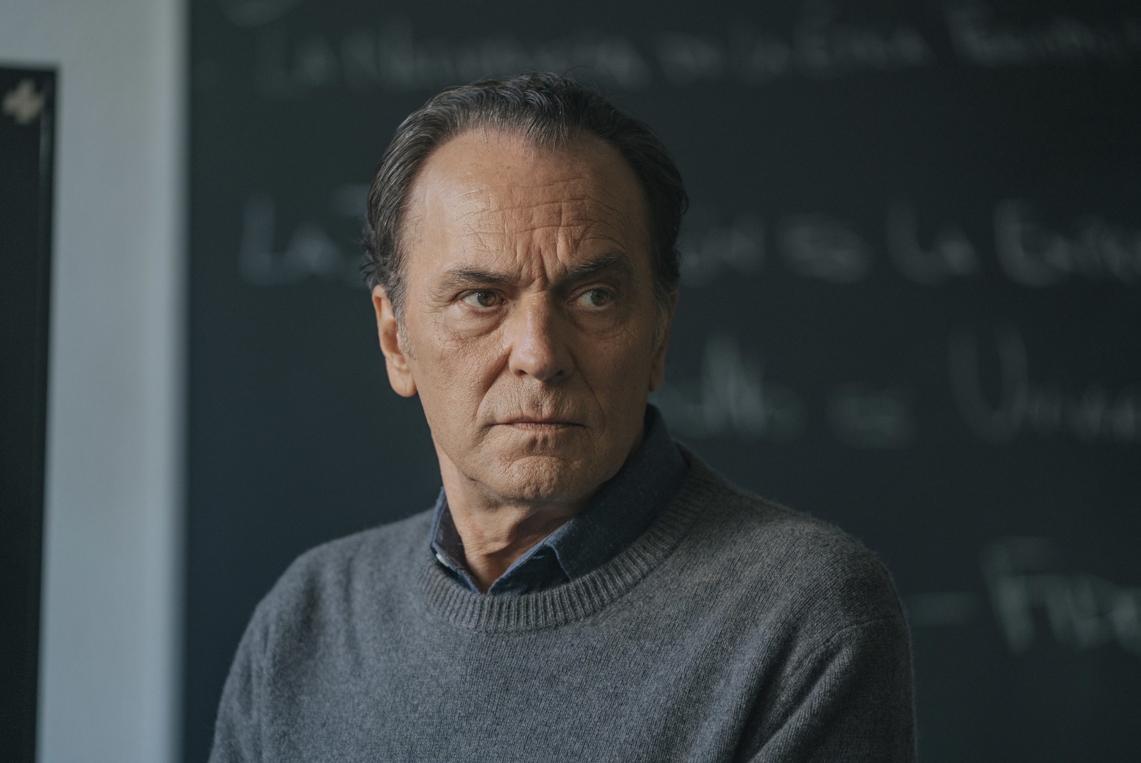 The Snow Girl Cast on Netflix - José Coronado as Eduardo