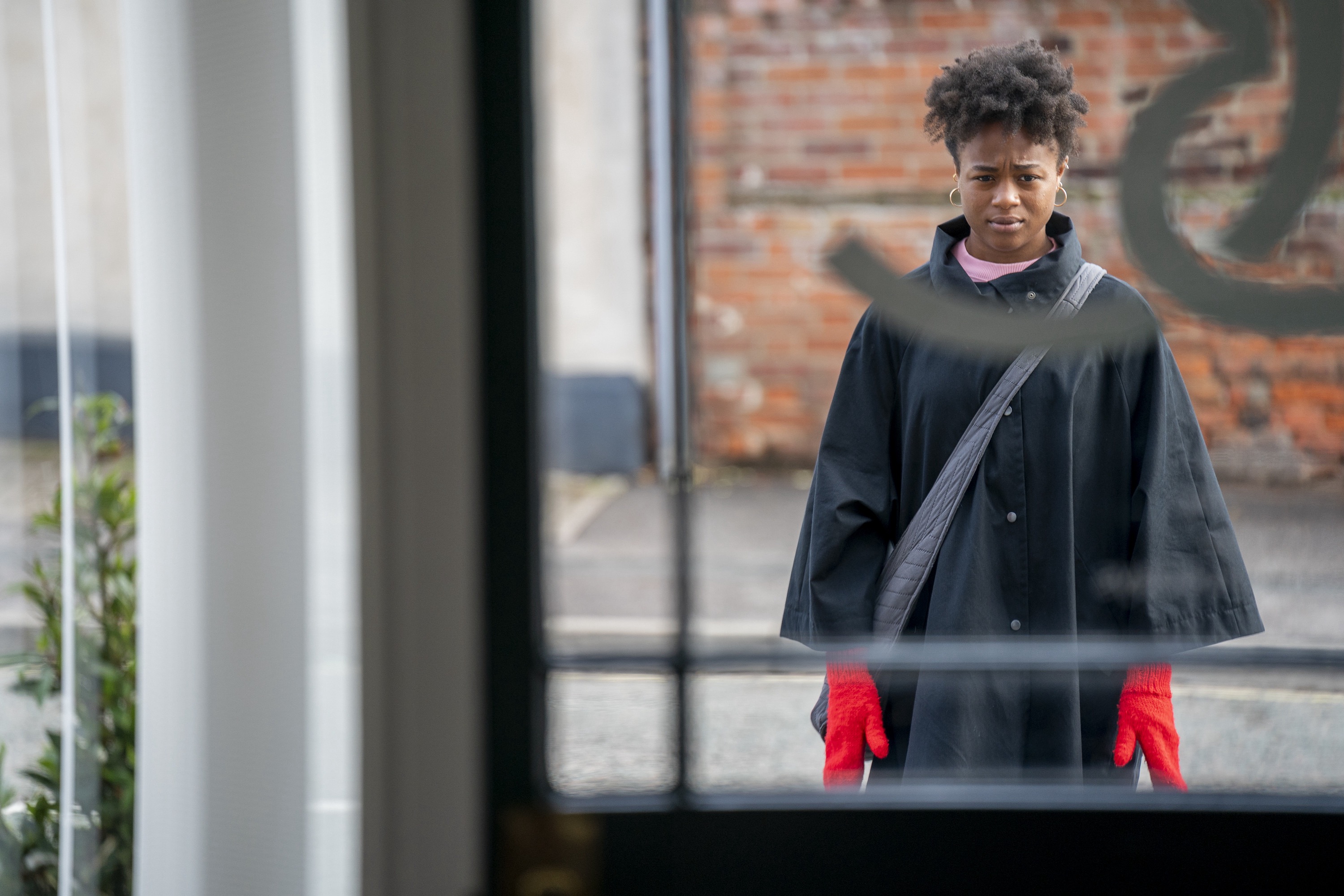 The Strays Cast on Netflix - Bukky Bakray as Abigail