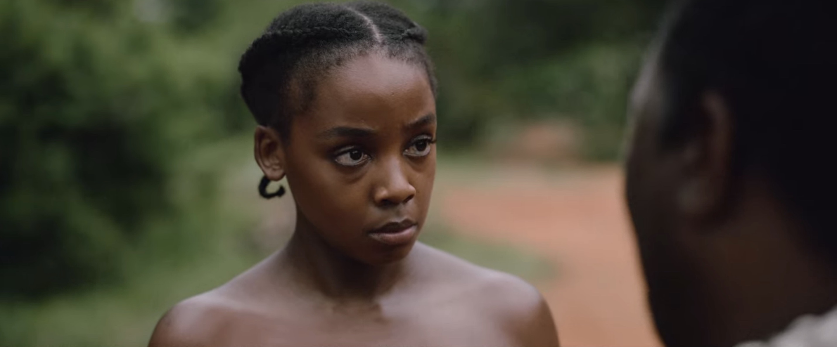 The Woman King Cast on Netflix - Thuso Mbedu as Nawi