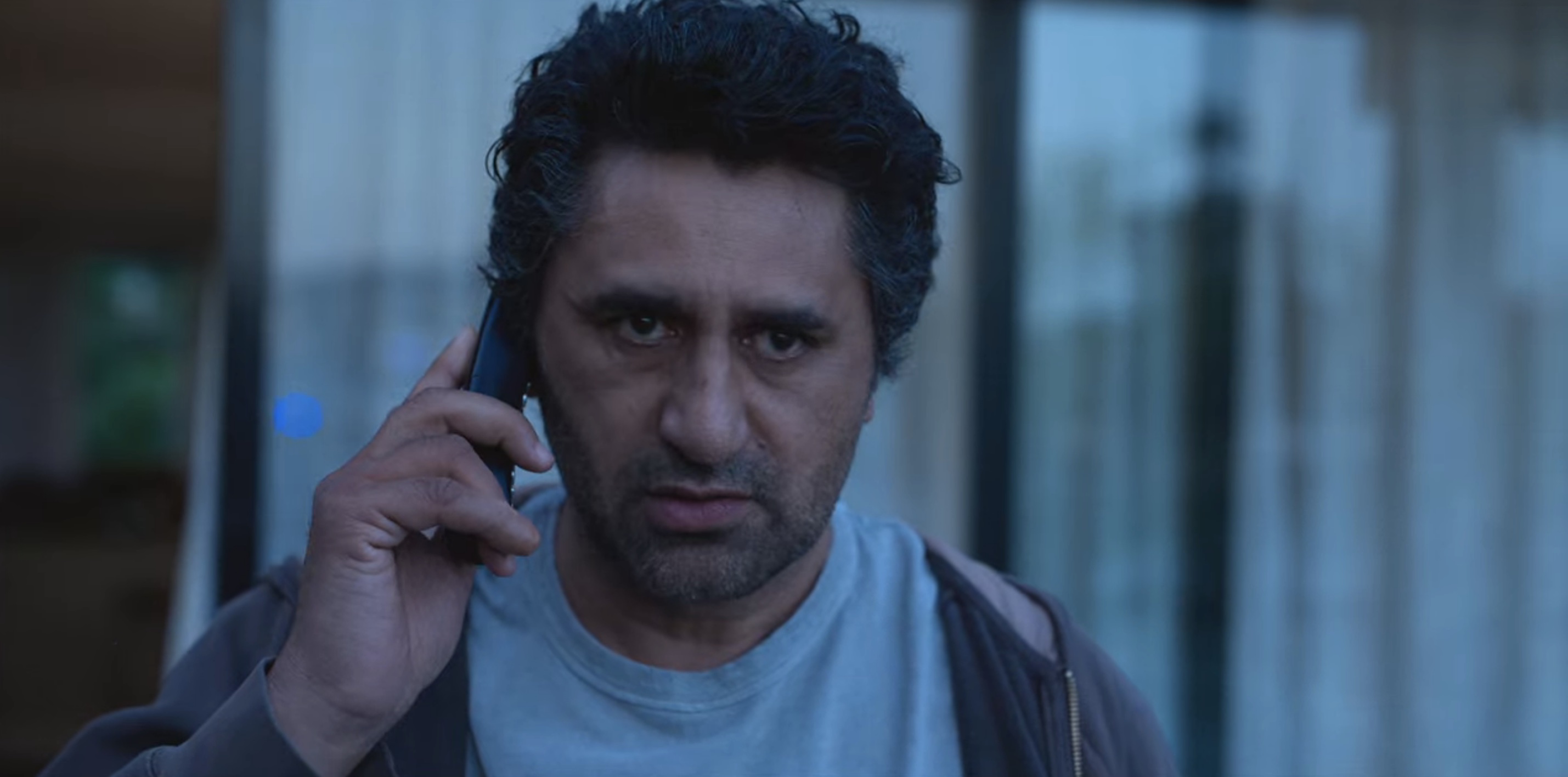 True Spirit Cast on Netflix - Cliff Curtis as Ben Bryant