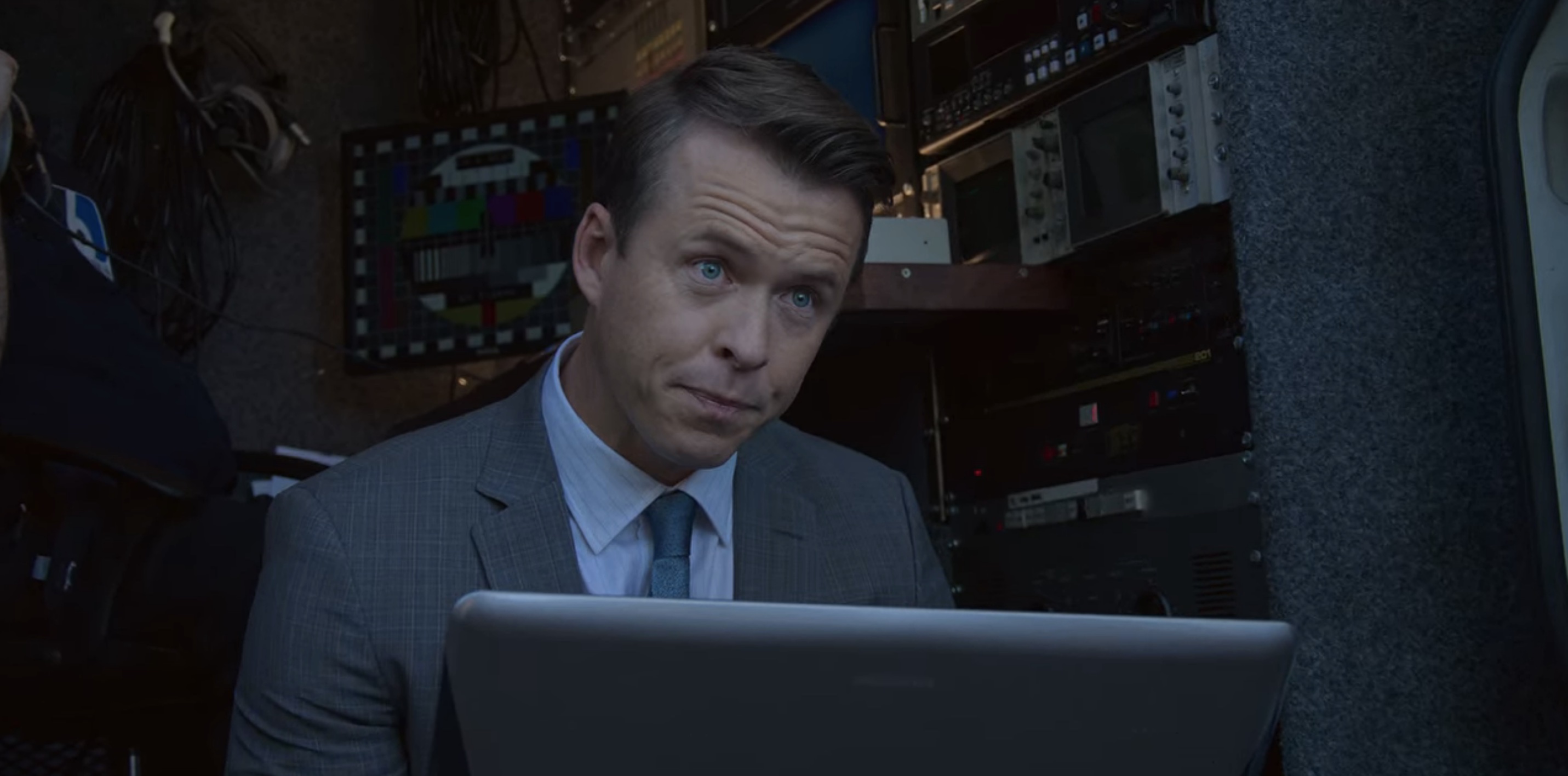 True Spirit Cast on Netflix - Todd Lasance as Craig Atherton