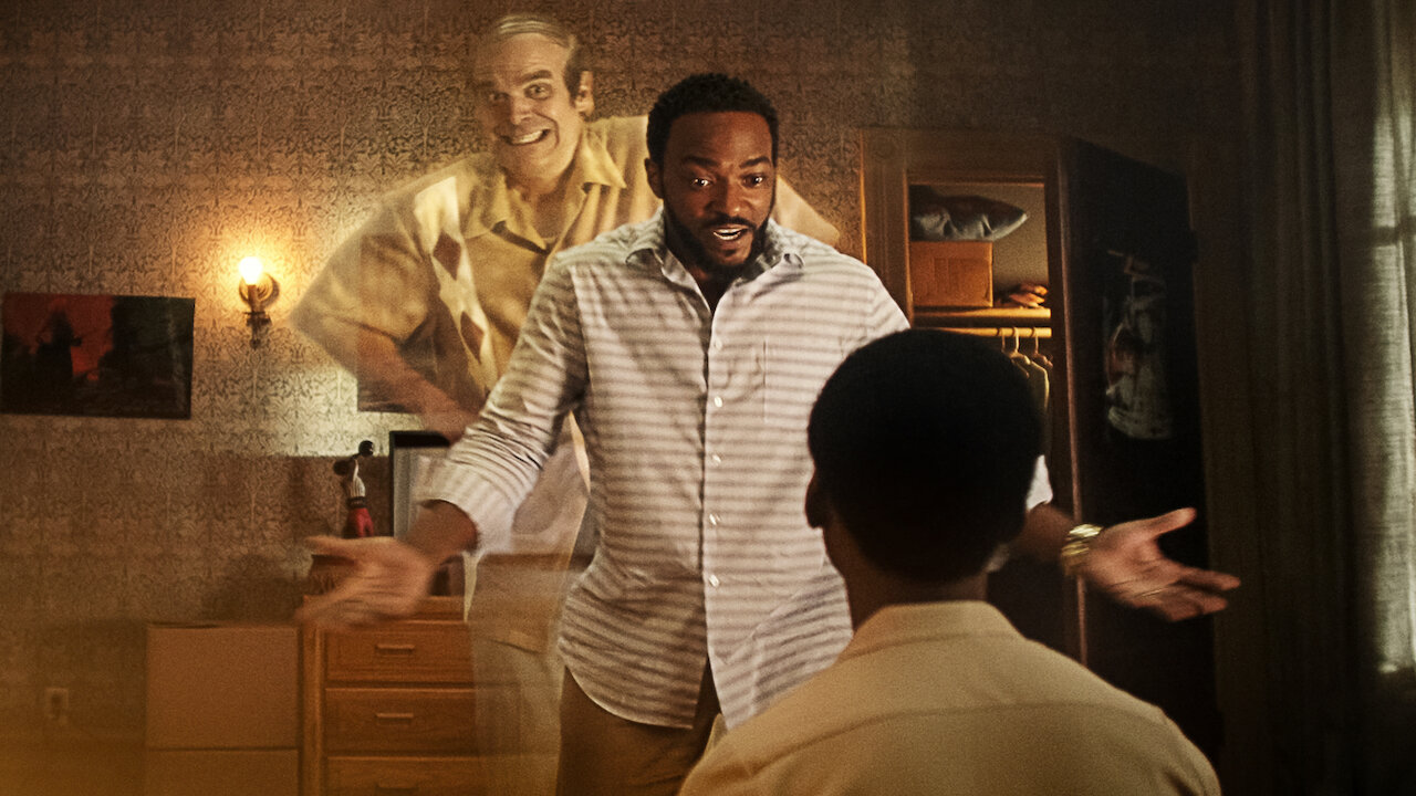 We Have a Ghost Cast - Every Actor and Character in the 2023 Netflix Movie