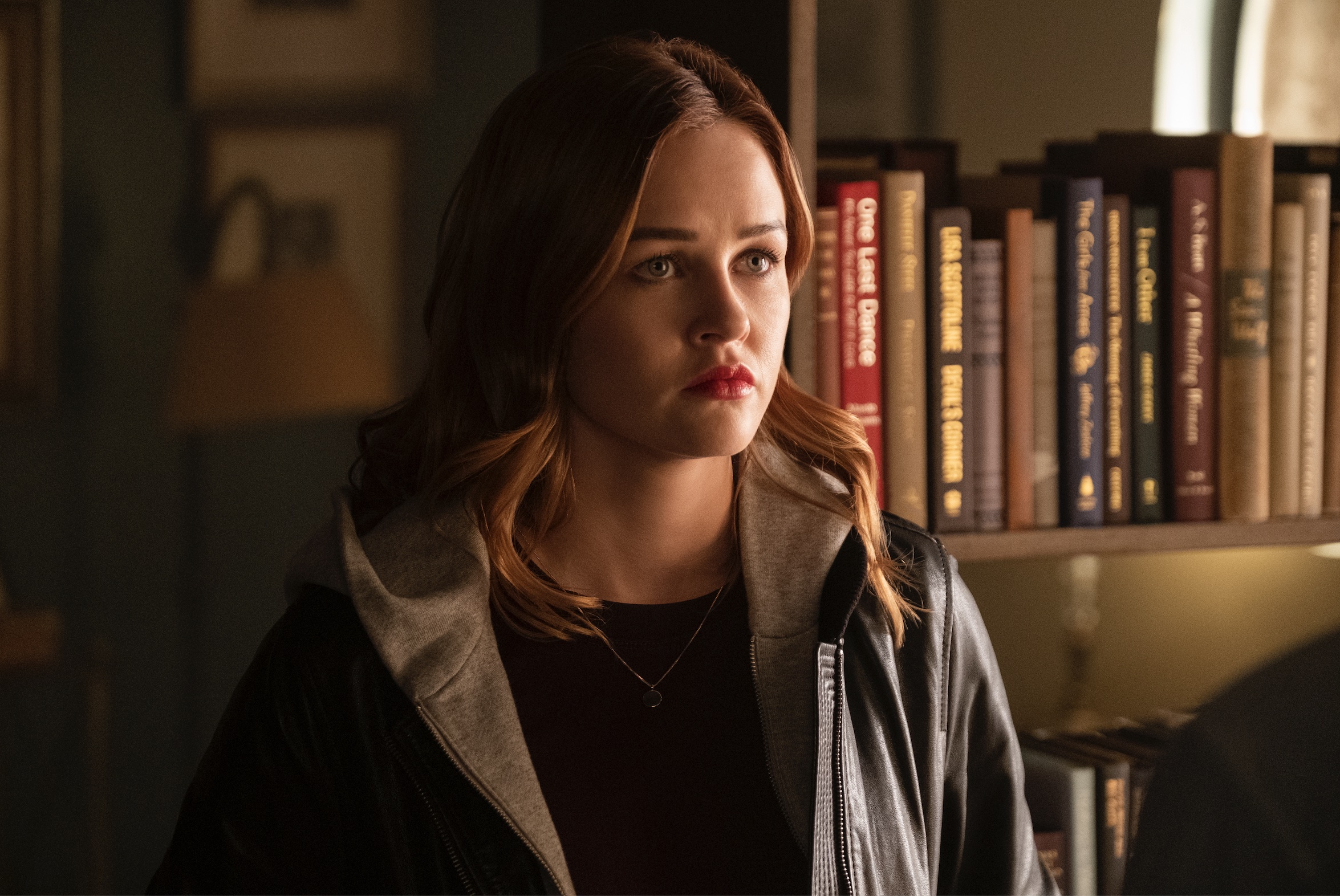 You Cast on Netflix - Ambyr Childers as Candace Stone