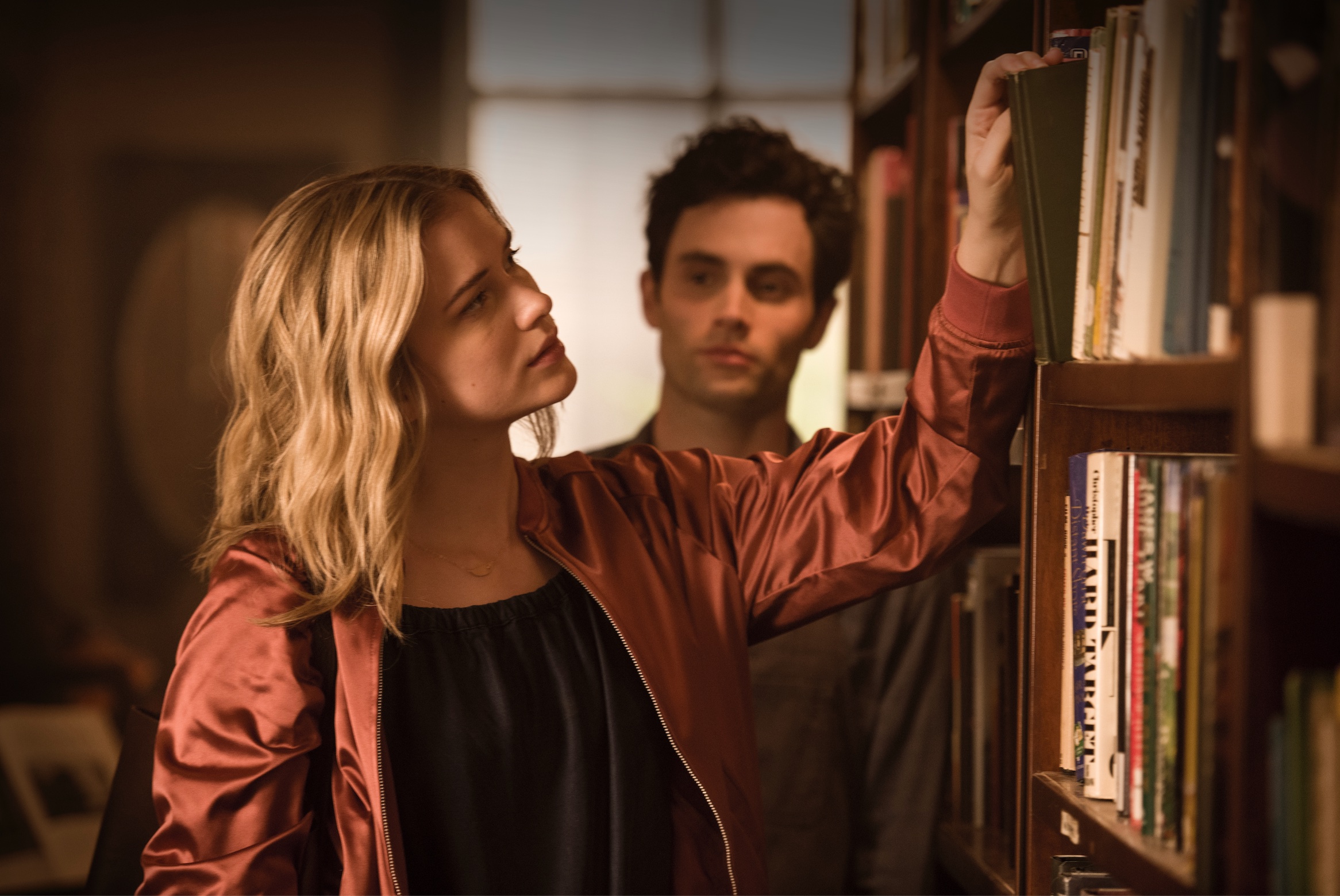 You Soundtrack on Netflix - Every Song in Season 1, Episode 4