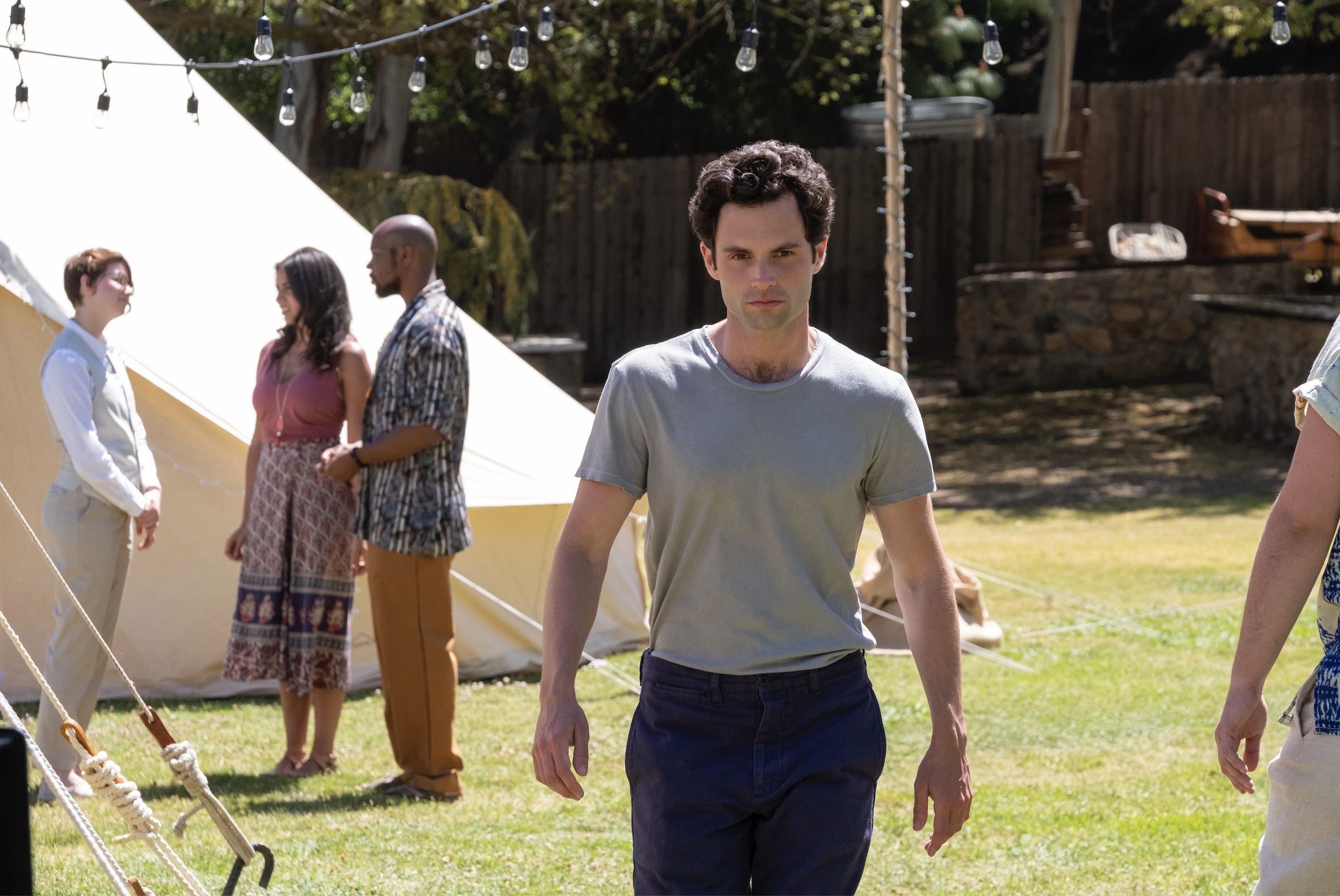 You Soundtrack on Netflix - Every Song in Season 2, Episode 10