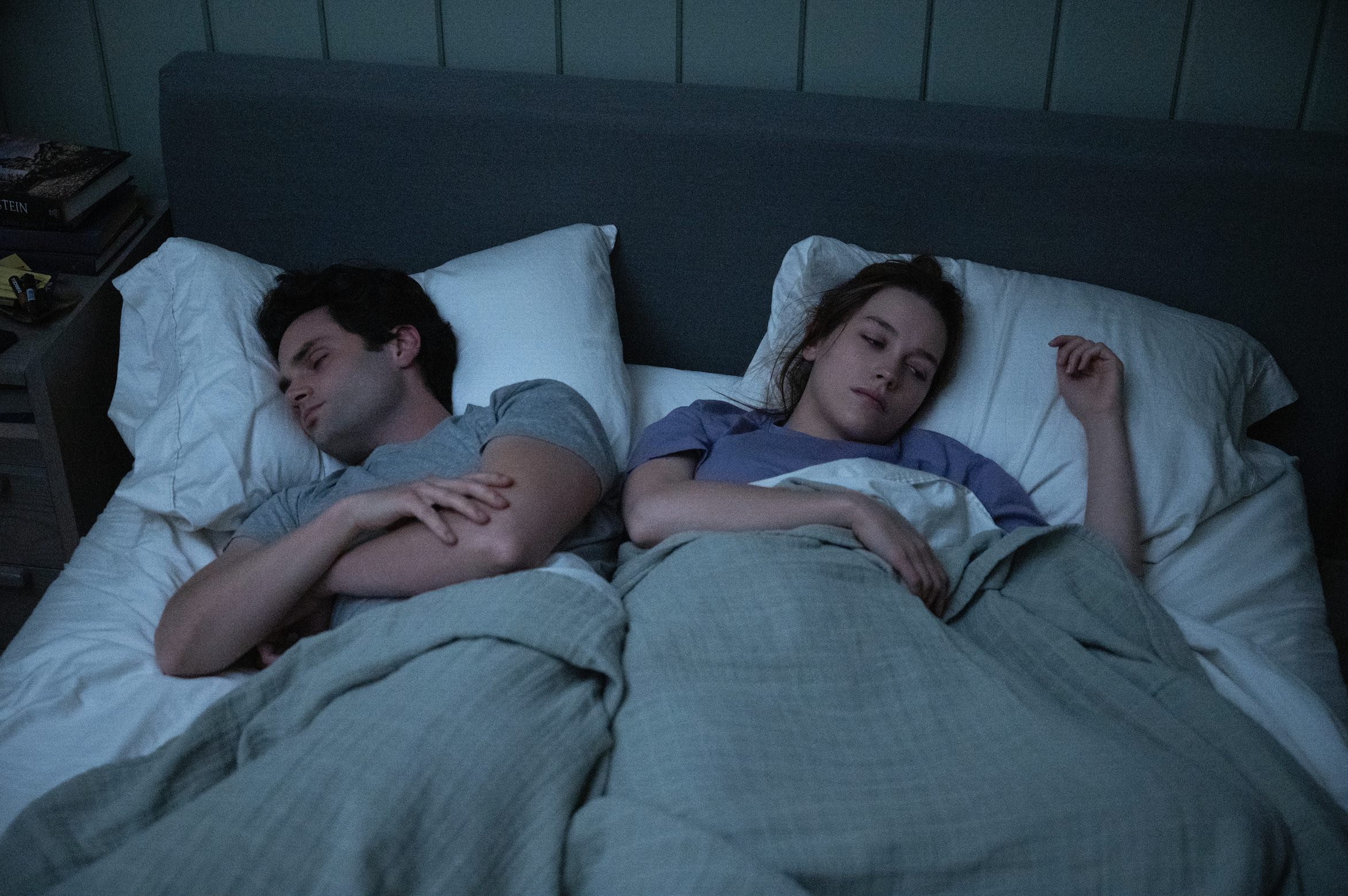 You Soundtrack on Netflix - Every Song in Season 3, Episode 1