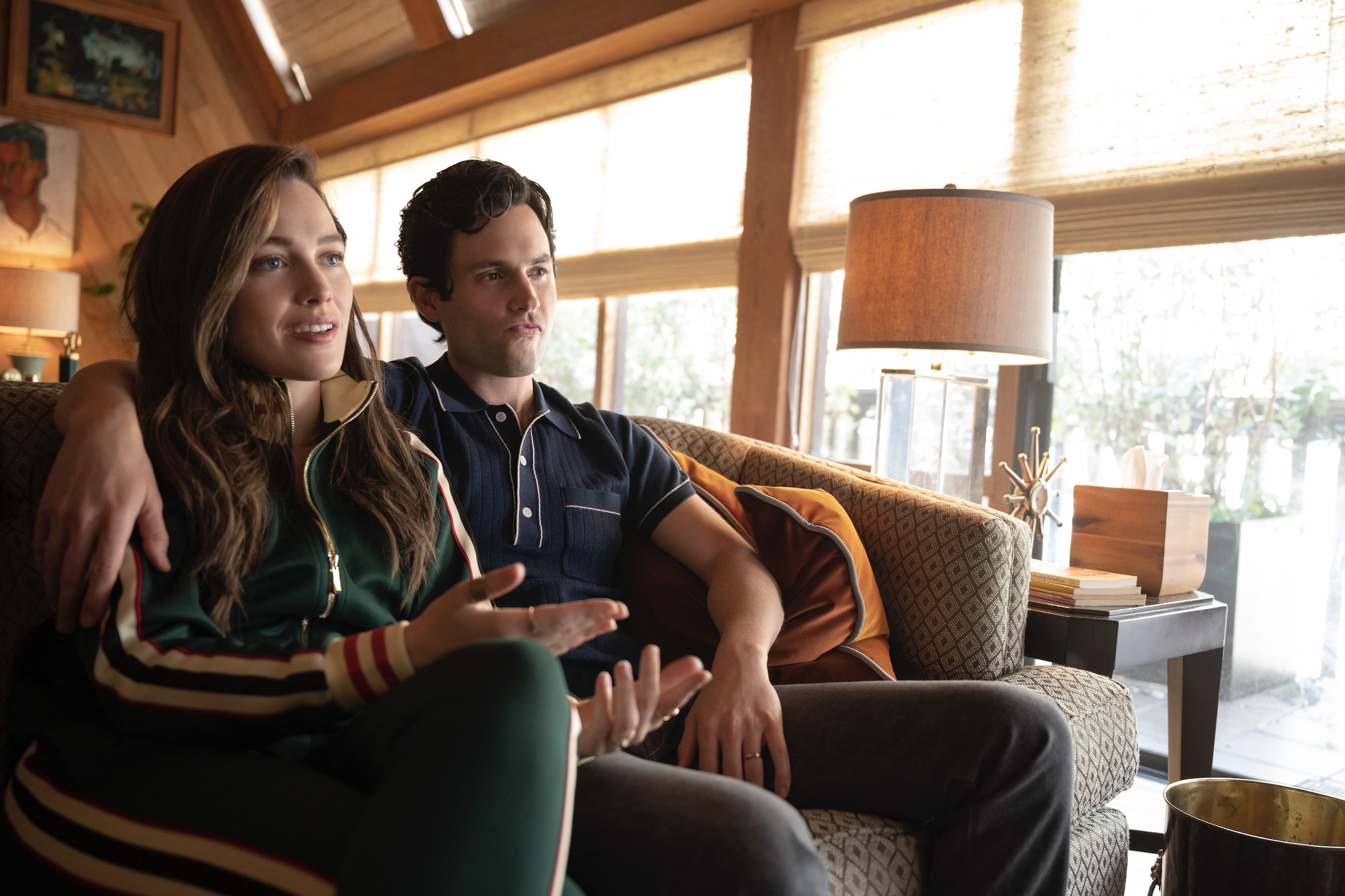 You Soundtrack on Netflix - Every Song in Season 3, Episode 4