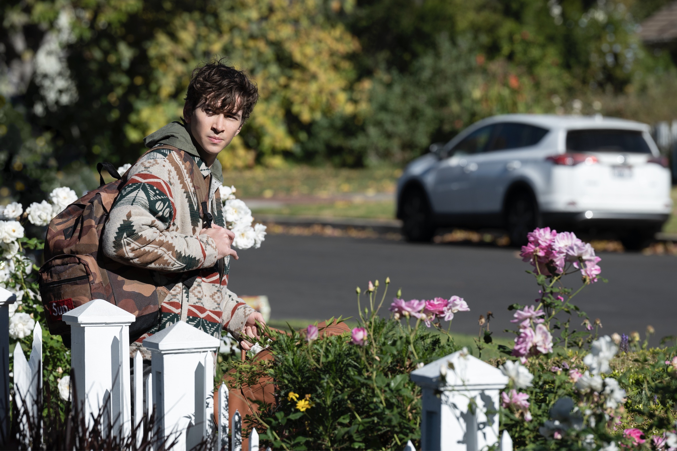 You Soundtrack on Netflix - Every Song in Season 3, Episode 5