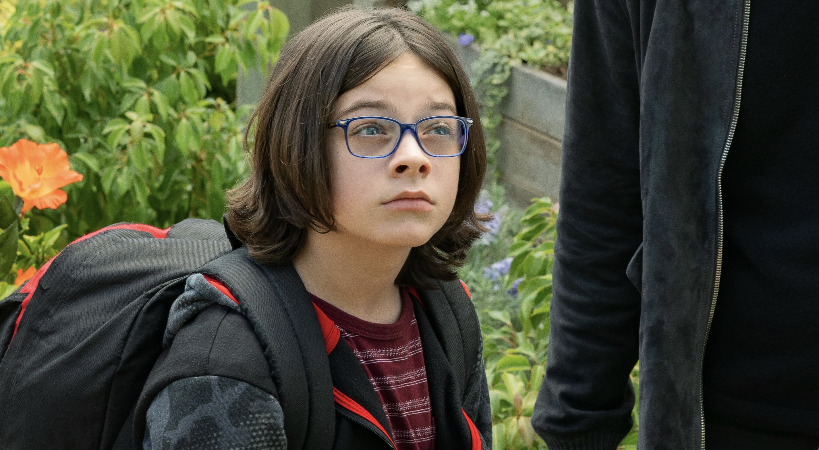 Your Place or Mine Cast on Netflix - Wesley Kimmel as Jack