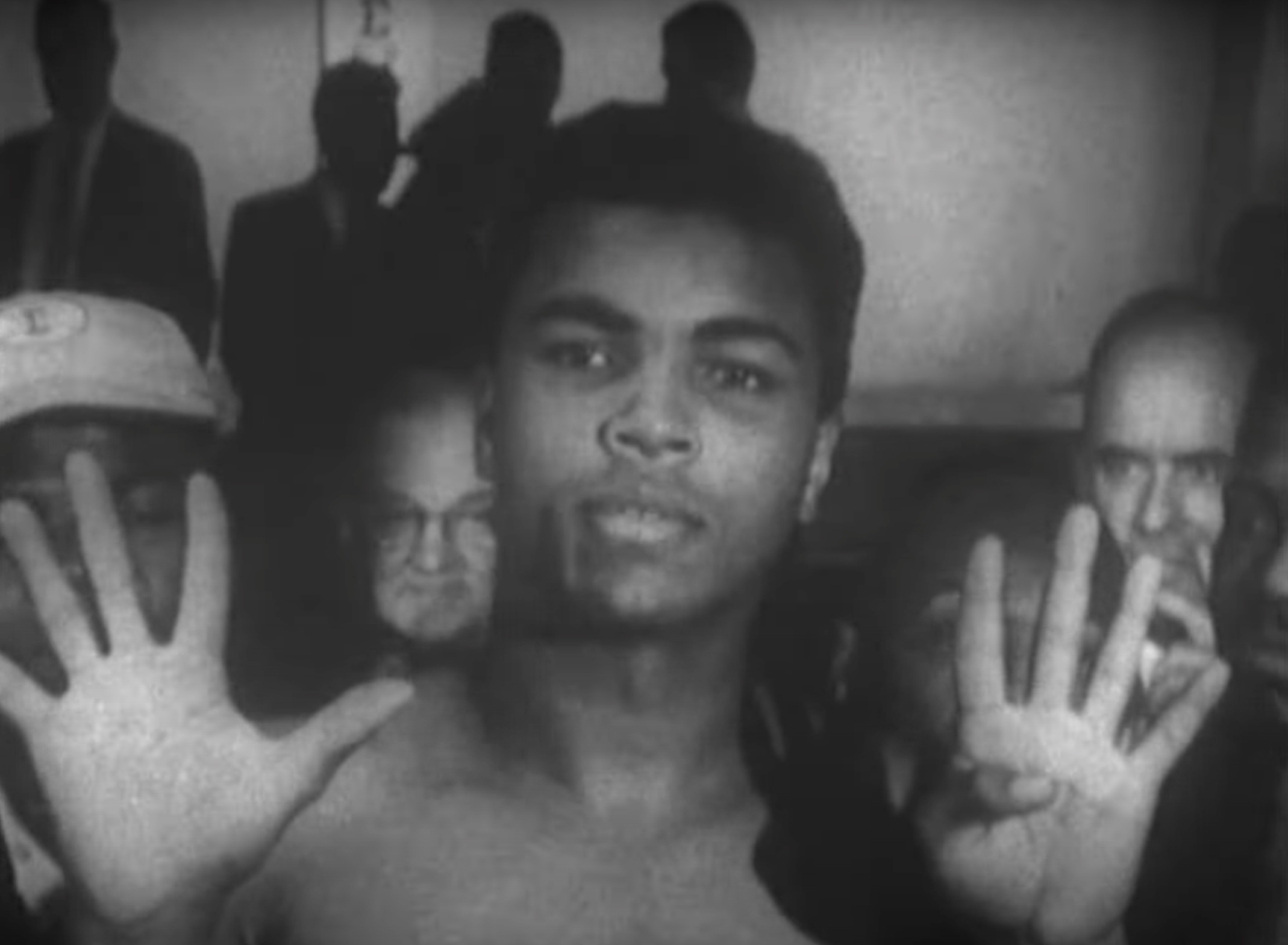 Cassius X: Becoming Ali Review - 2023 Muta'Ali Muhammad Documentary Film