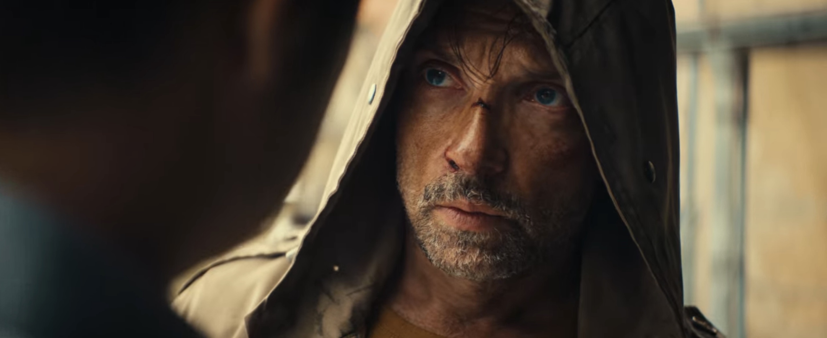 Close to Home: Murder in the Coalfield Cast on Netflix - Lucas Gregorowicz as Oliver Bartko