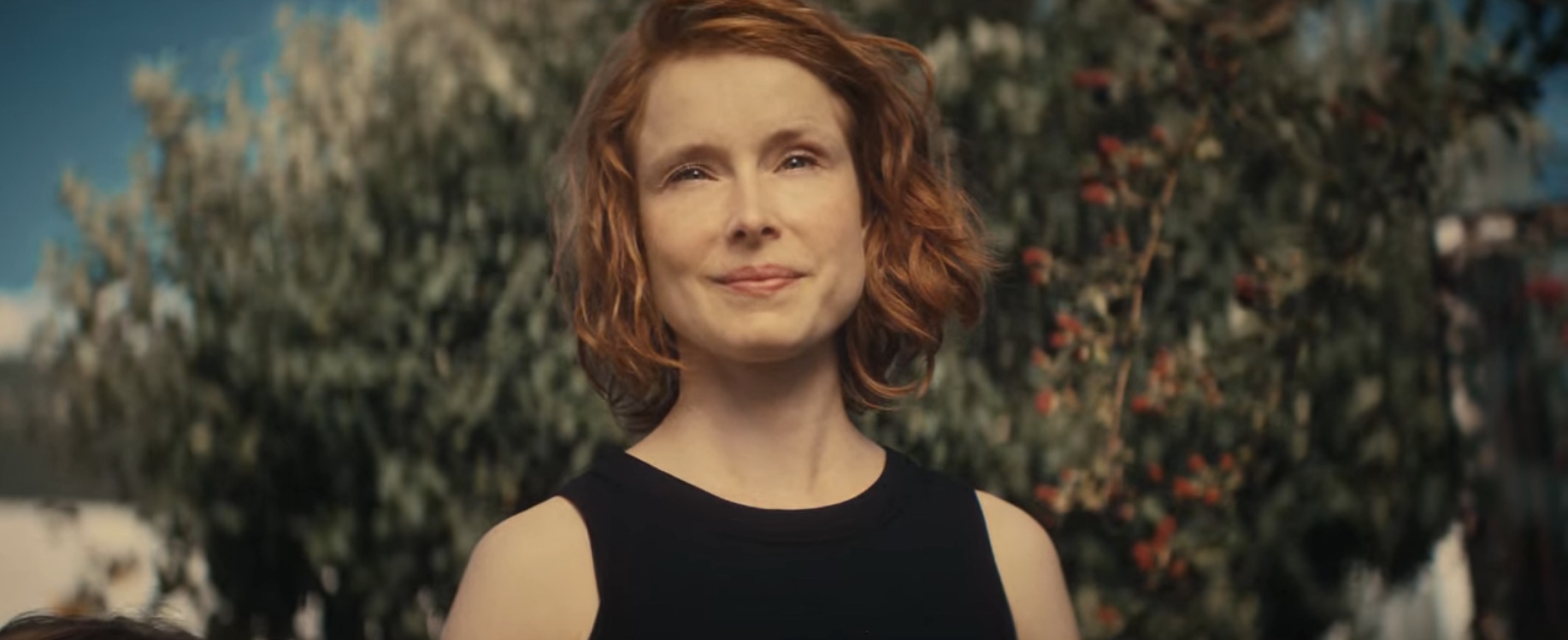 Close to Home: Murder in the Coalfield Cast on Netflix - Odine Johne as Annalena Gottknecht