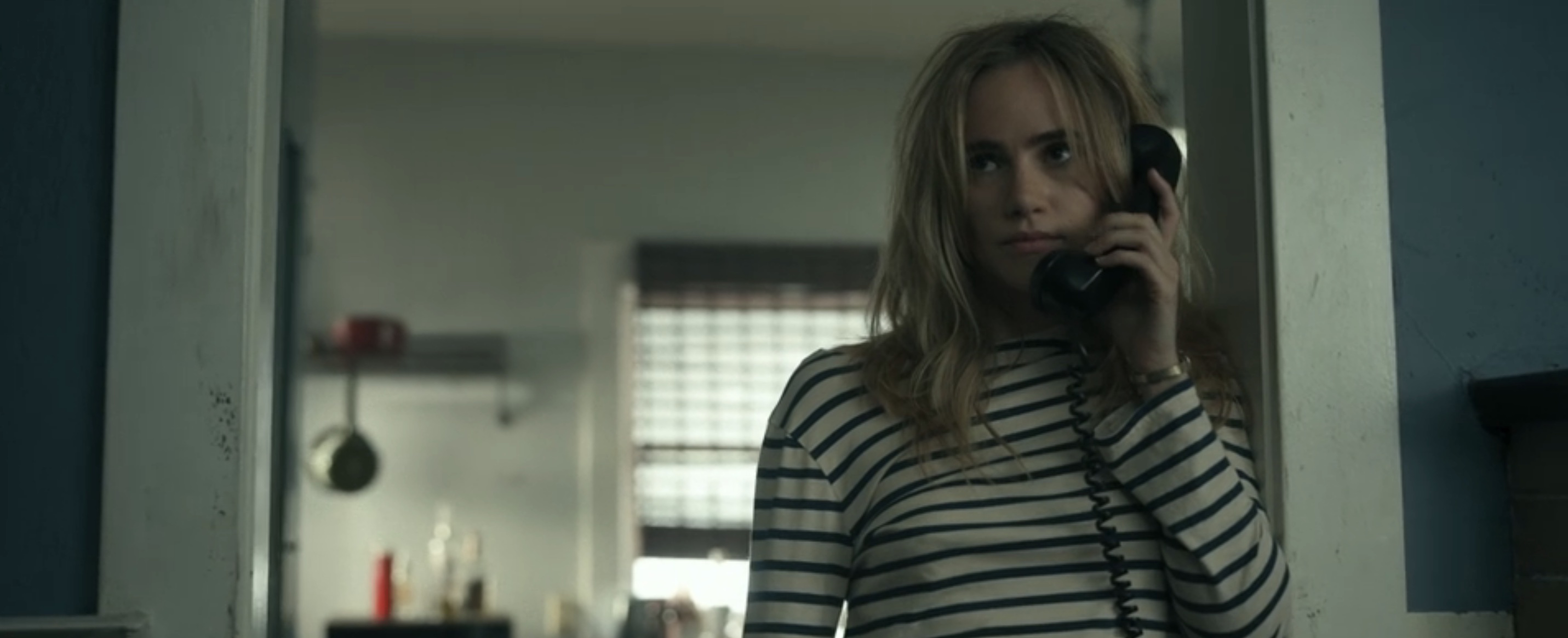 Daisy Jones and the Six Cast on Amazon - Suki Waterhouse as Karen Sirko