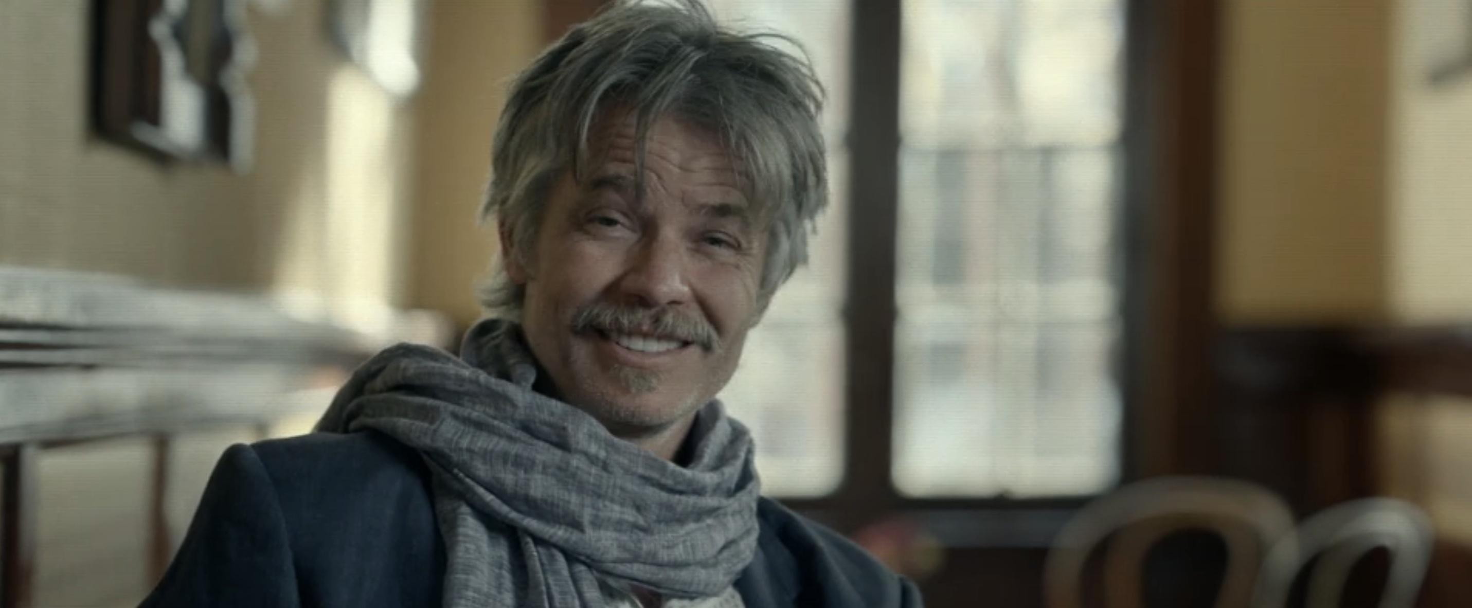 Daisy Jones and the Six Cast on Amazon - Timothy Olyphant as Rod Reyes