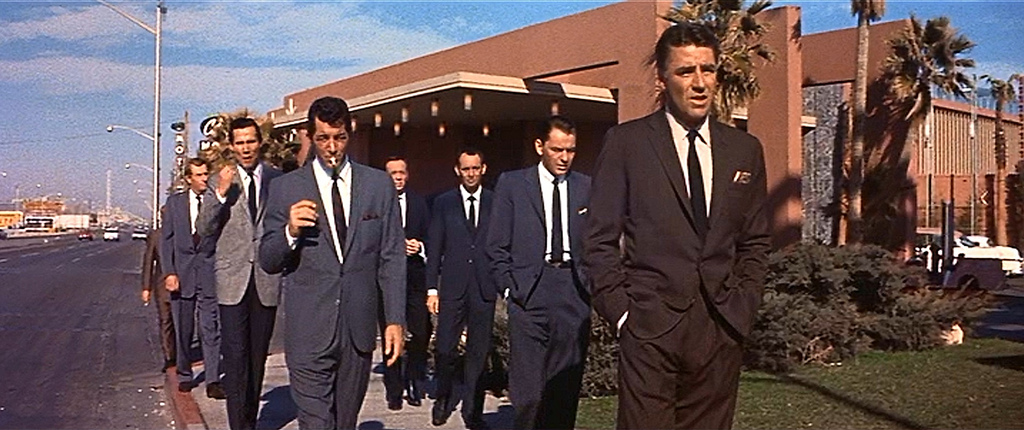 Dean Martin Essay - Ocean’s Eleven Movie Film