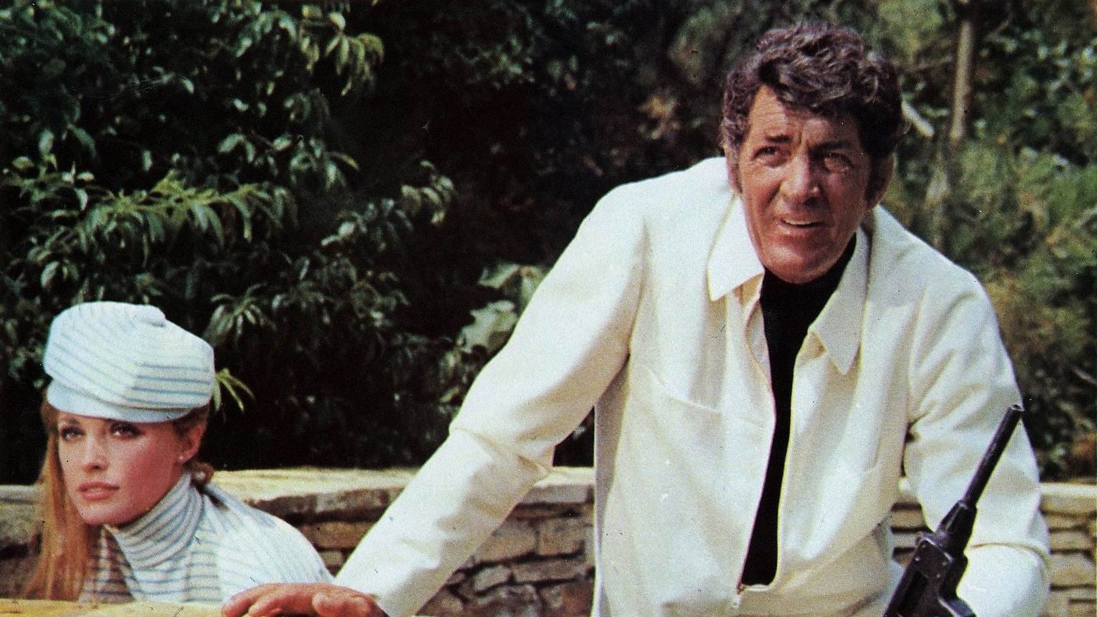 Dean Martin Essay - The Wrecking Crew Movie Film