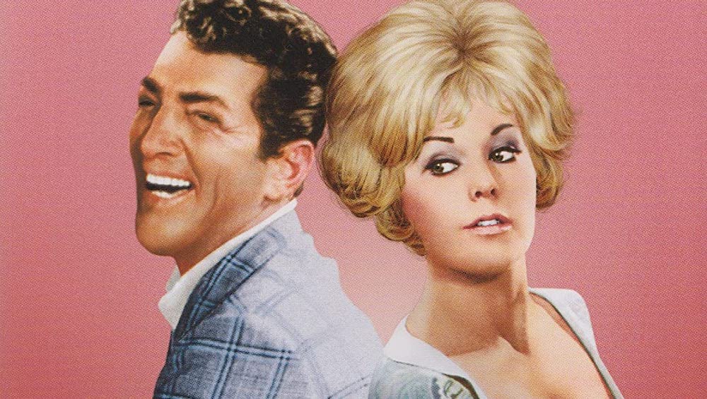 Dean Martin Essay - Kiss Me, Stupid Movie Film