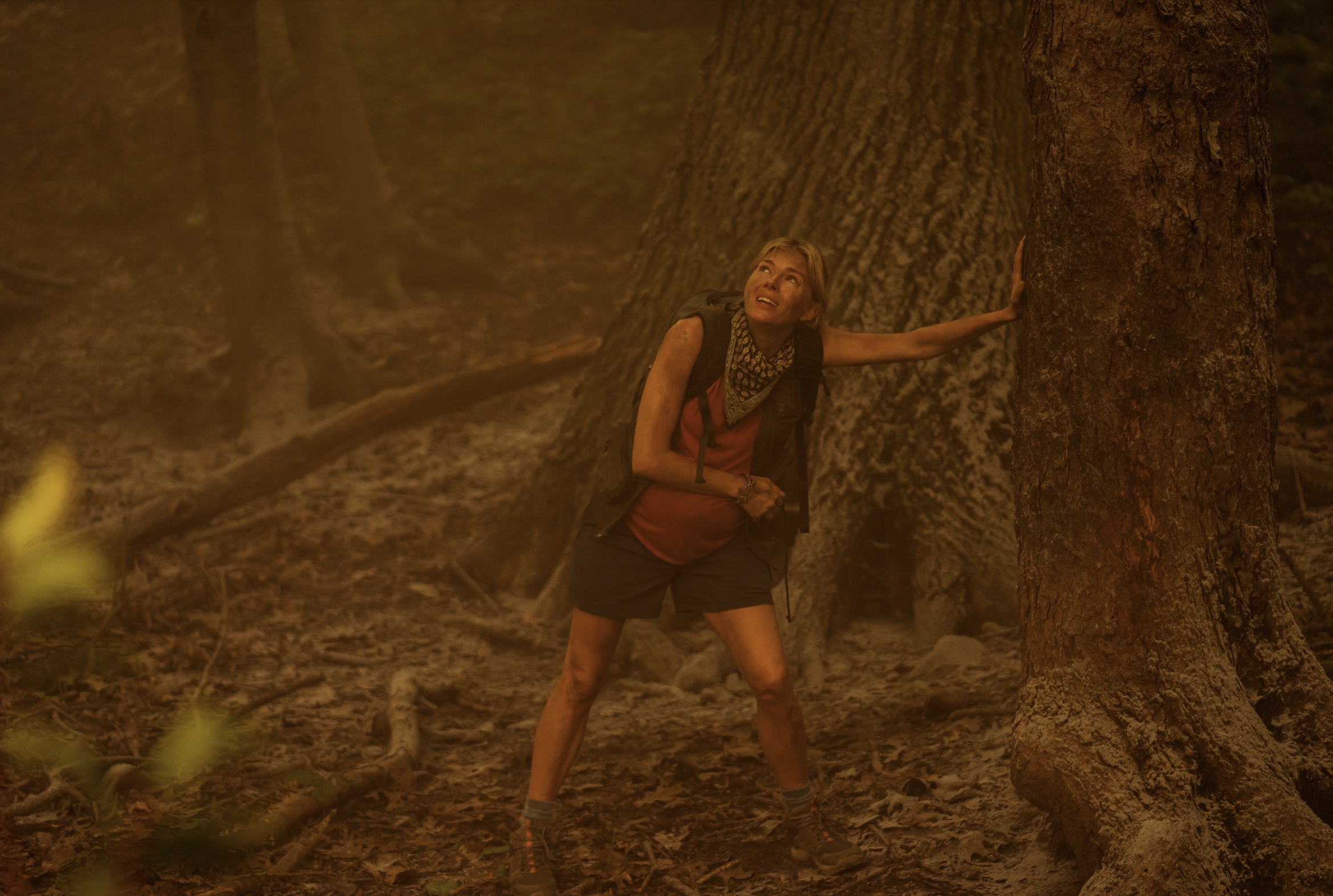 Extrapolations Cast on Apple TV+ - Sienna Miller as Rebecca Shearer