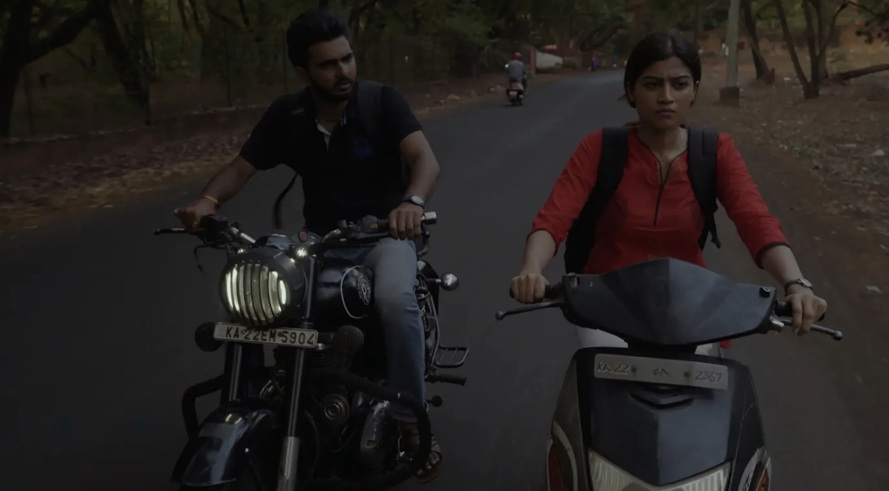 Follower Interview - 2023 Harshad Nalawade Movie Film