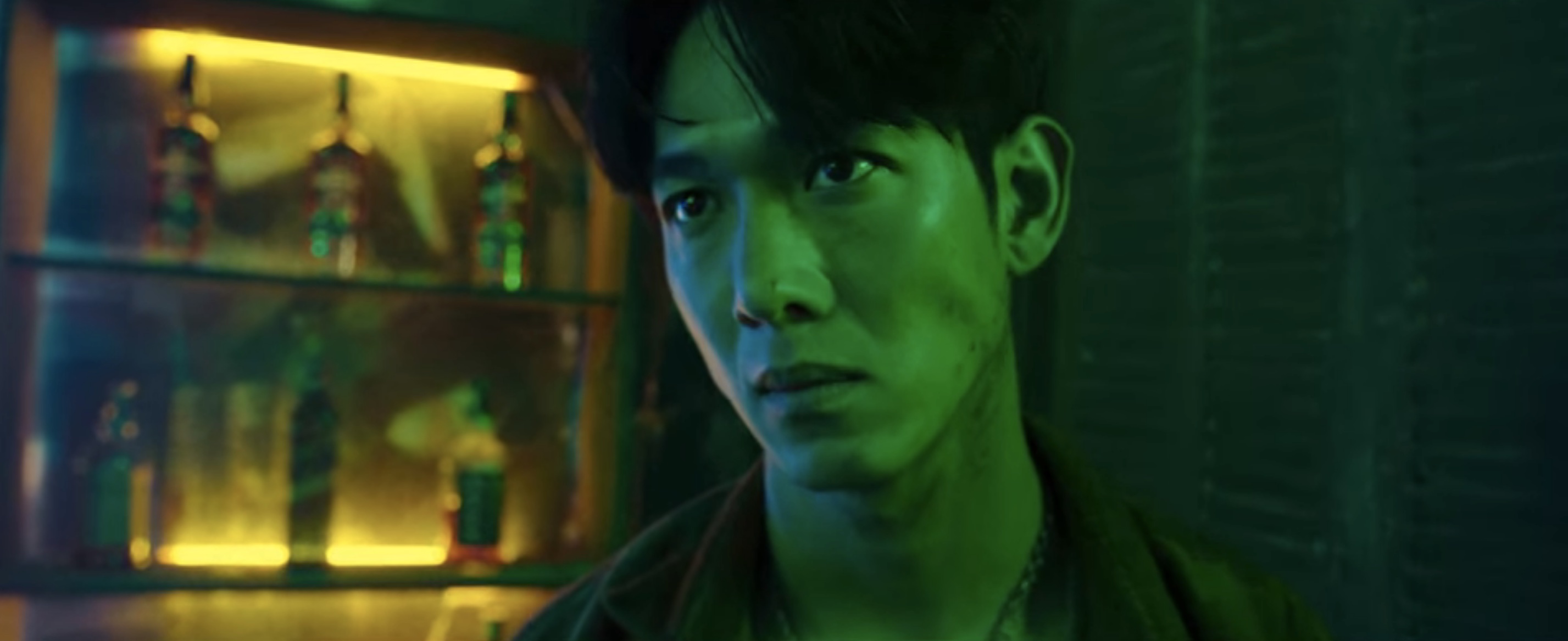 Furies Cast on Netflix - Song Luan as Long Bo Da