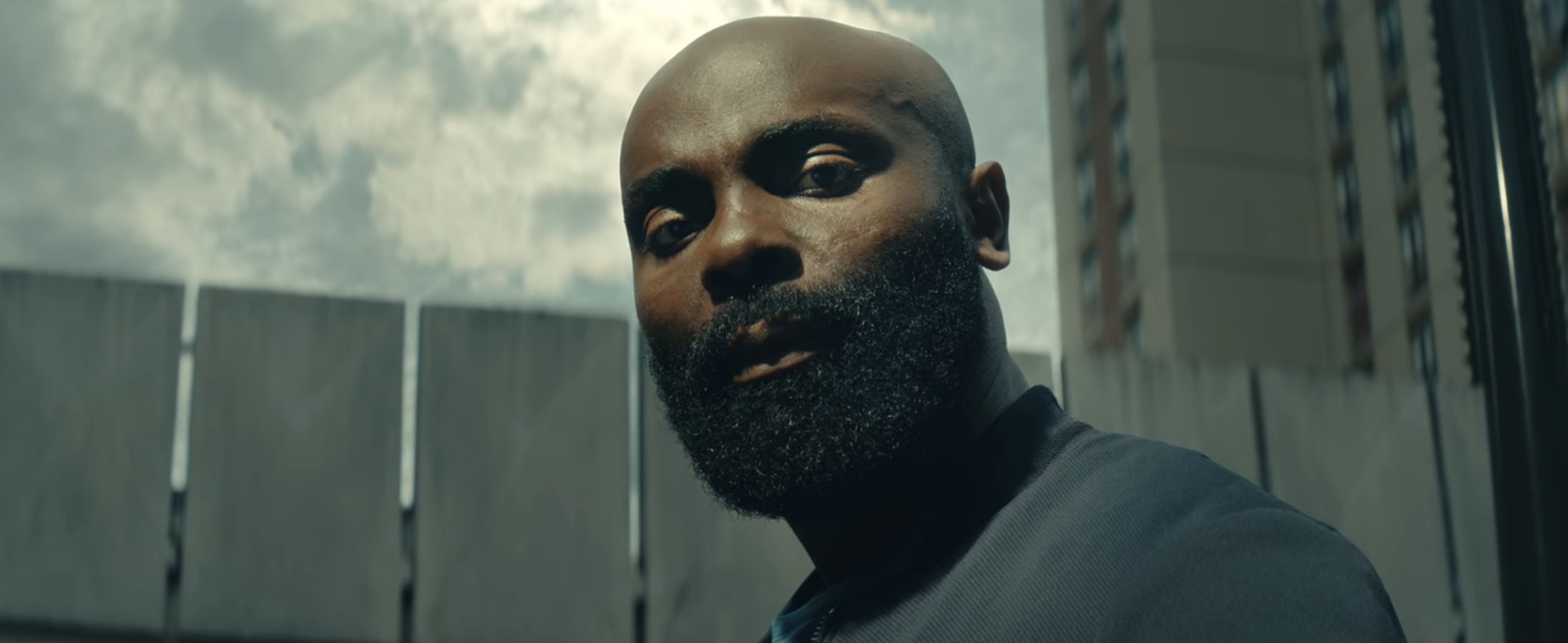 In His Shadow Cast on Netflix - Kaaris as Ibrahim