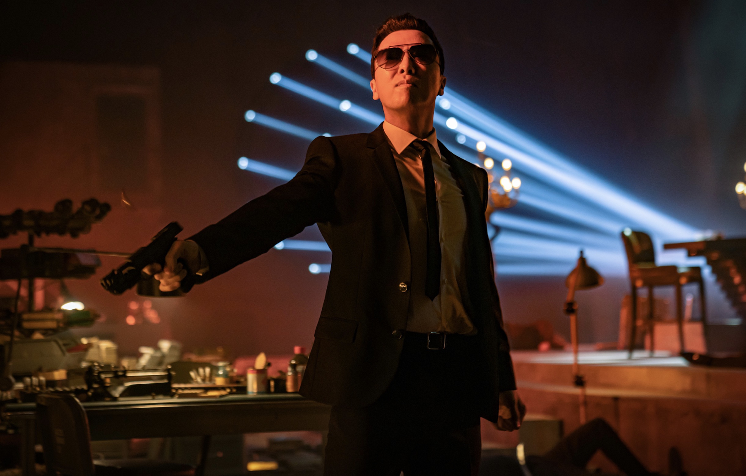 John Wick: Chapter 4 Review - 2023 Chad Stahelski Movie Film