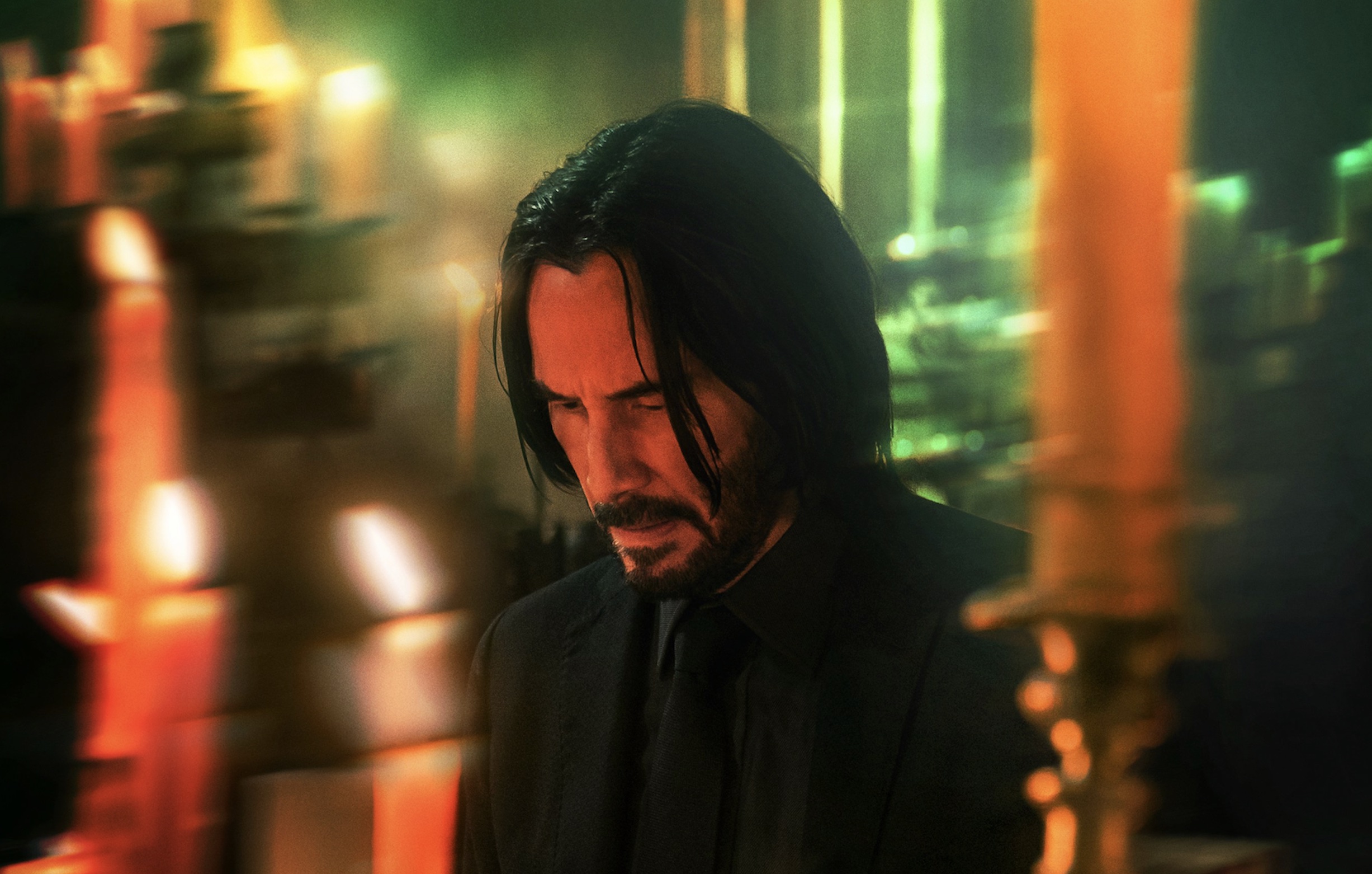 John Wick: Chapter 4 Review - 2023 Chad Stahelski Movie Film