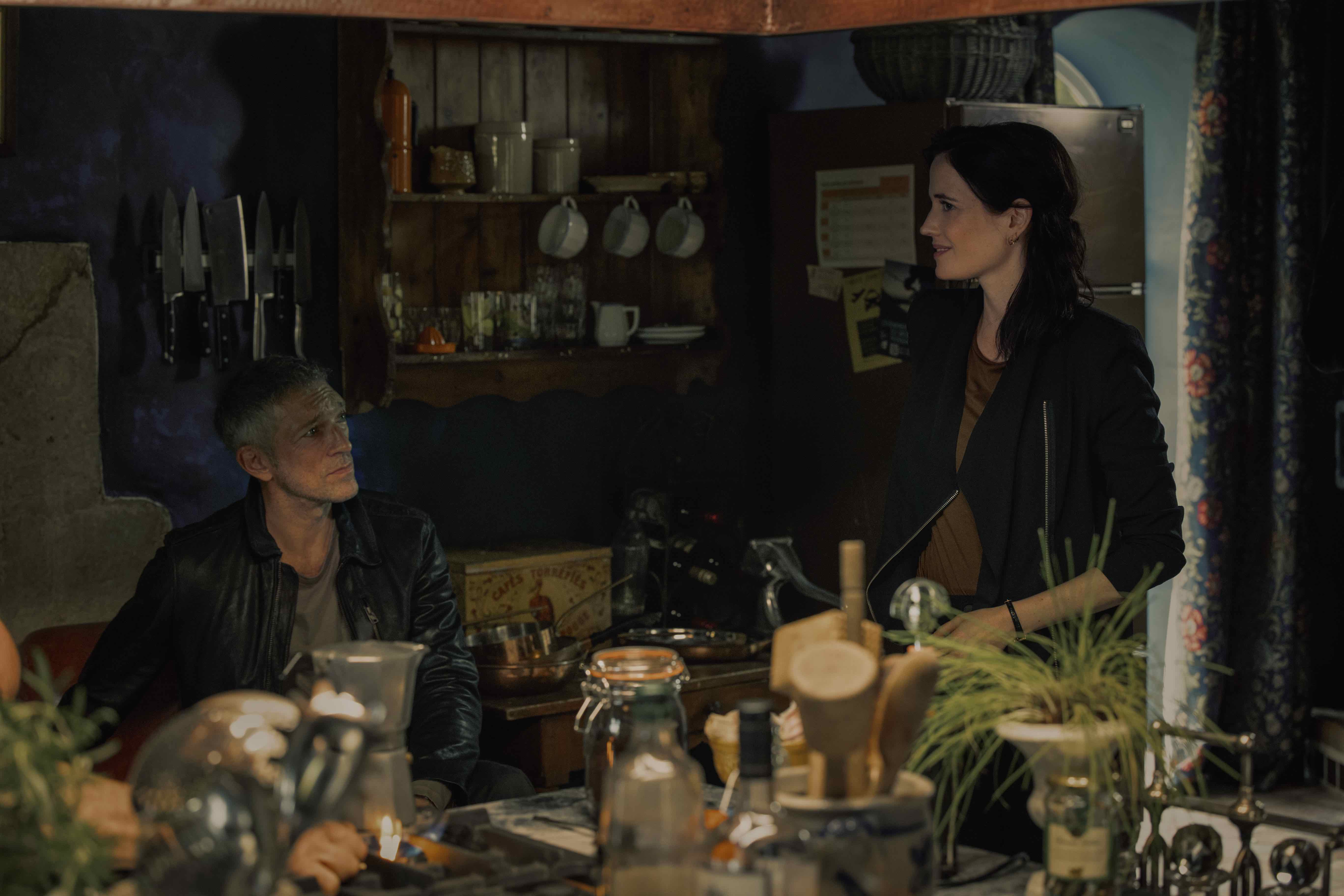 Liaison Soundtrack on Apple TV+ - Every Song in Season 1, Episode 4