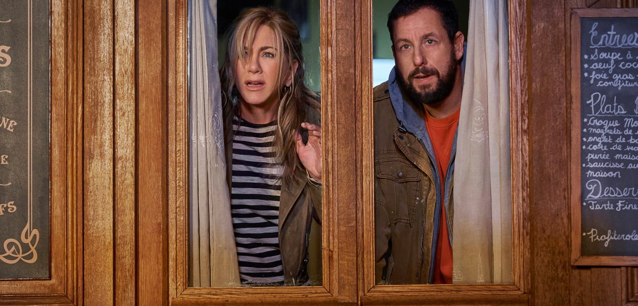 Murder Mystery 2 Cast - Every Actor and Character in the 2023 Netflix Movie