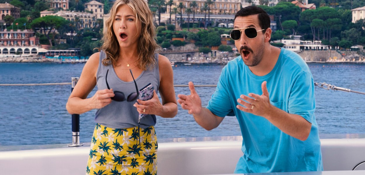 Murder Mystery Cast - Every Actor and Character in the 2019 Netflix Movie