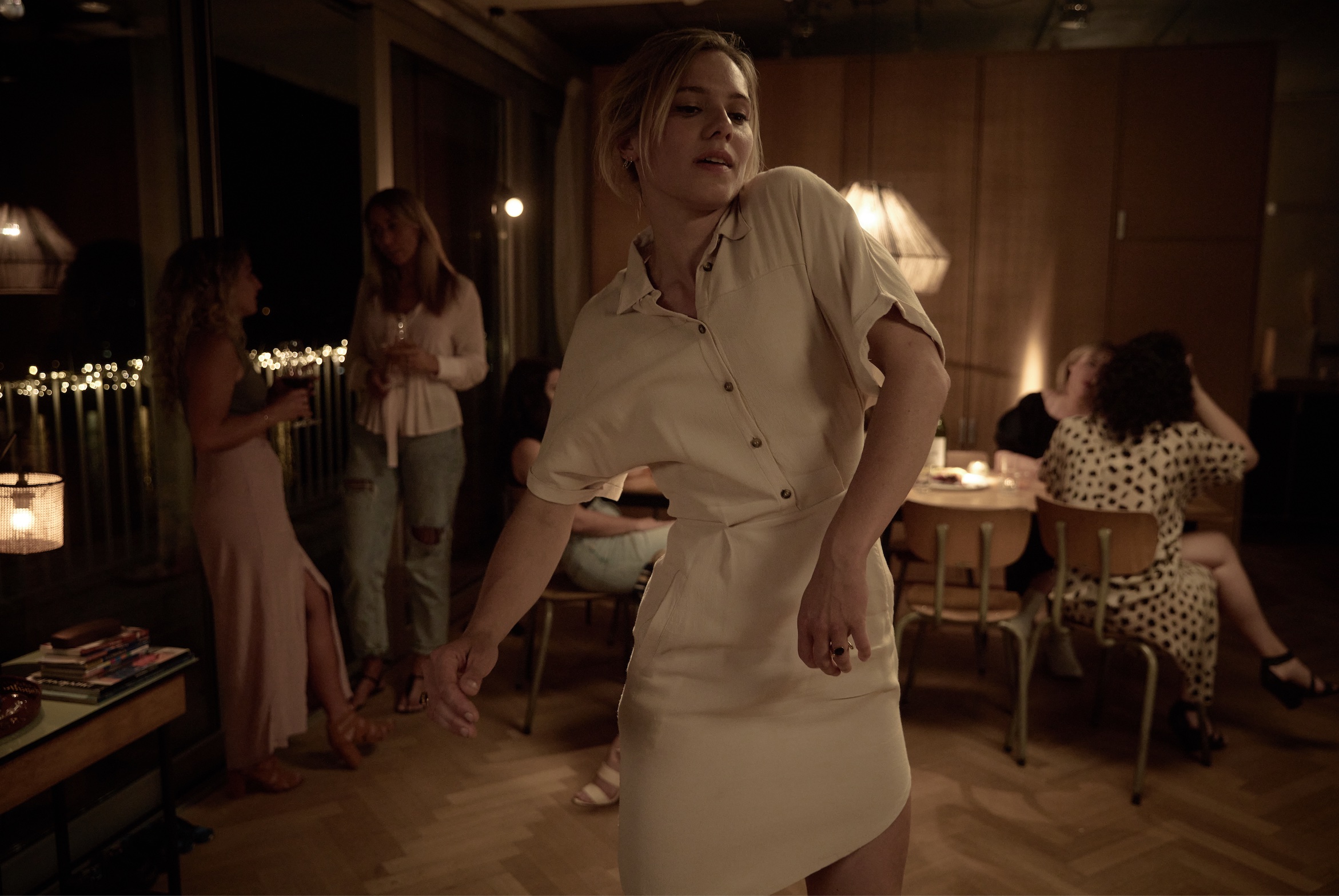 Noise Soundtrack - Every Song in the 2023 Netflix Movie