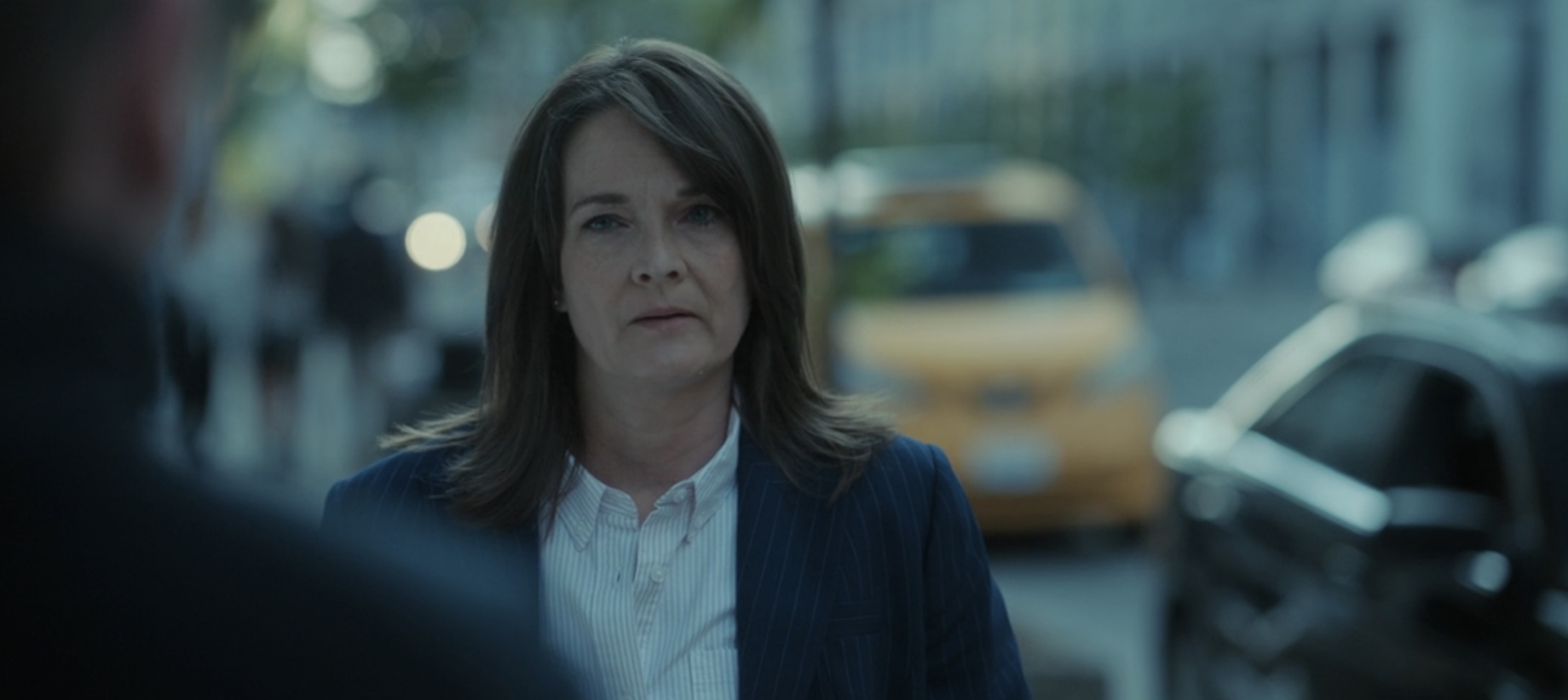 Rabbit Hole Cast on Paramount+ - Enid Graham as Josephine Madi