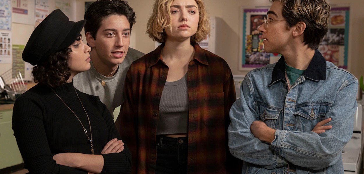 School Spirits Soundtrack - Every Song in the Paramount+ Series