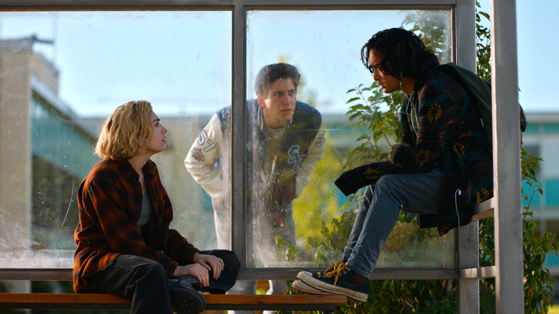 School Spirits Soundtrack on Paramount+ - Every Song in Season 1, Episode 4