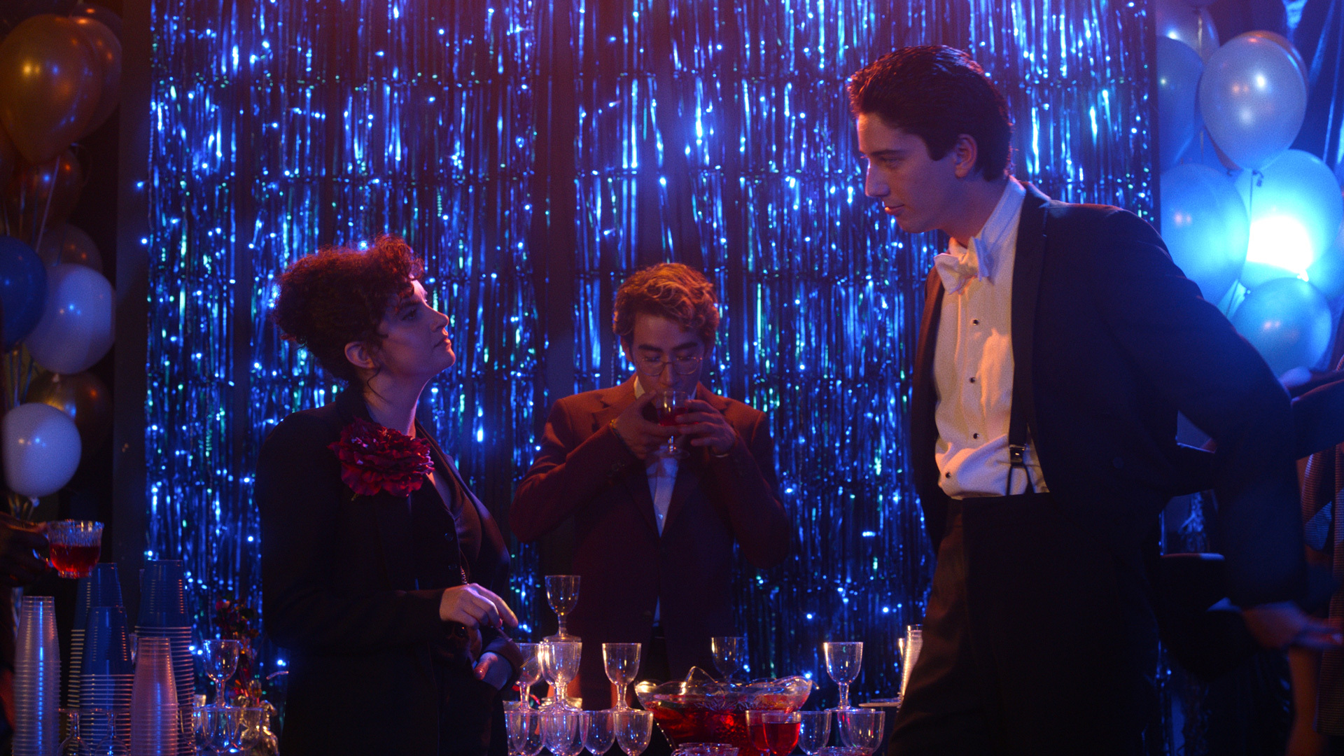 School Spirits Soundtrack on Paramount+ - Every Song in Season 1, Episode 6