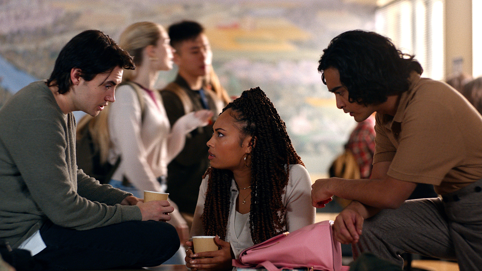 School Spirits Soundtrack on Paramount+ - Every Song in Season 1, Episode 7