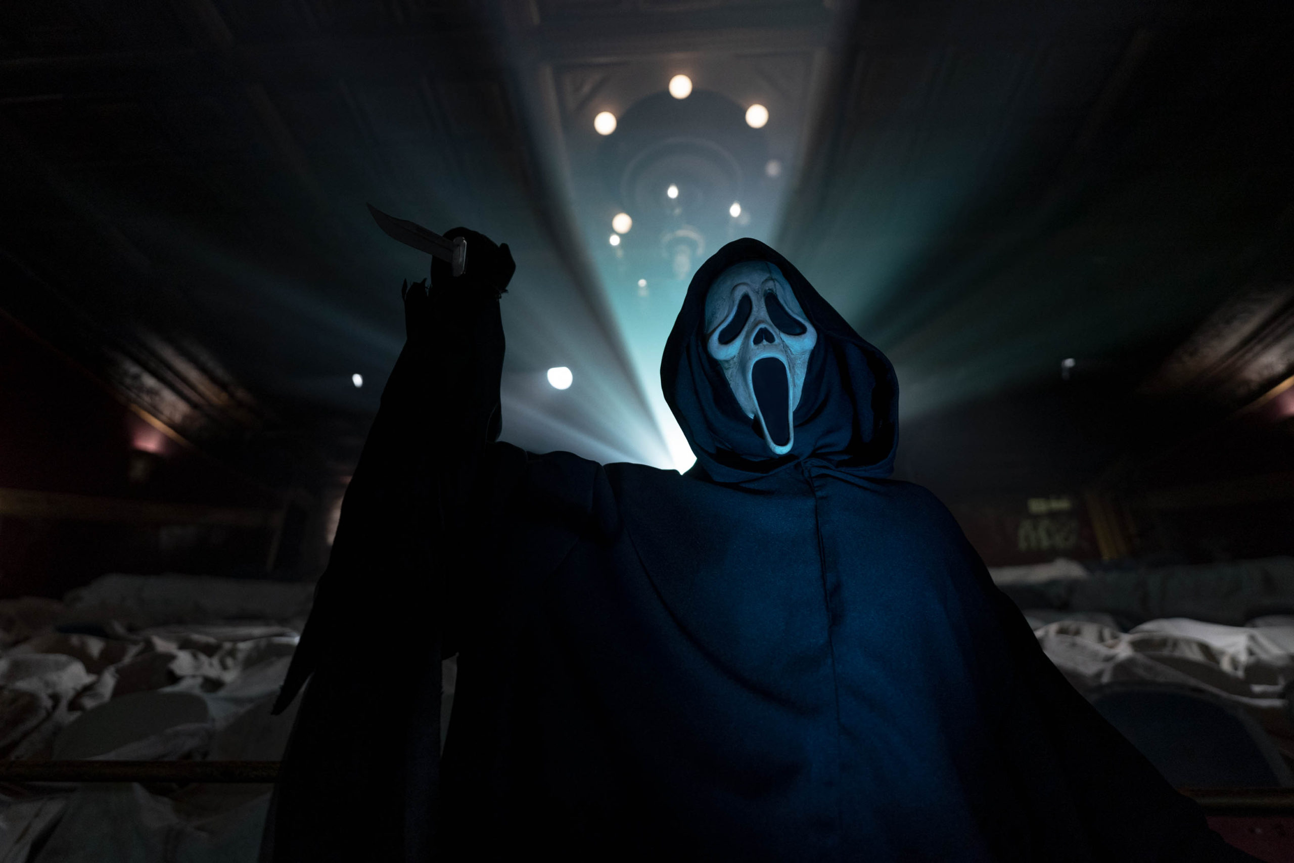Scream VI Review - 2023 Matt Bettinelli-Olpin and Tyler Gillett Movie Film