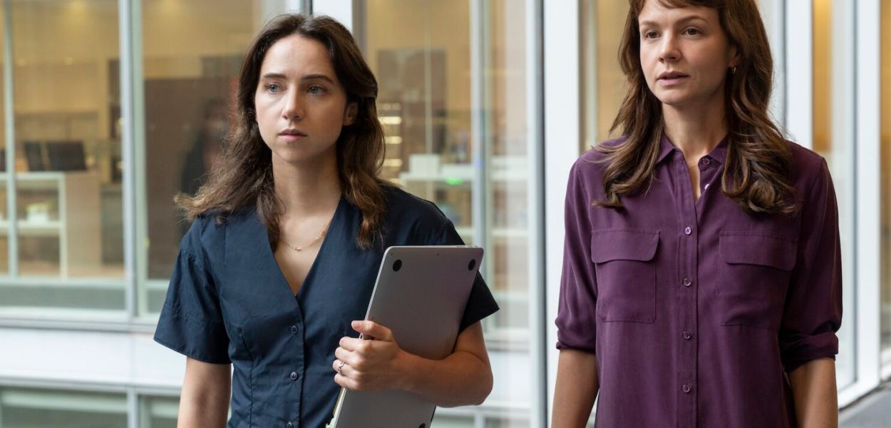 She Said Soundtrack - Every Song in the 2022 Movie on Peacock