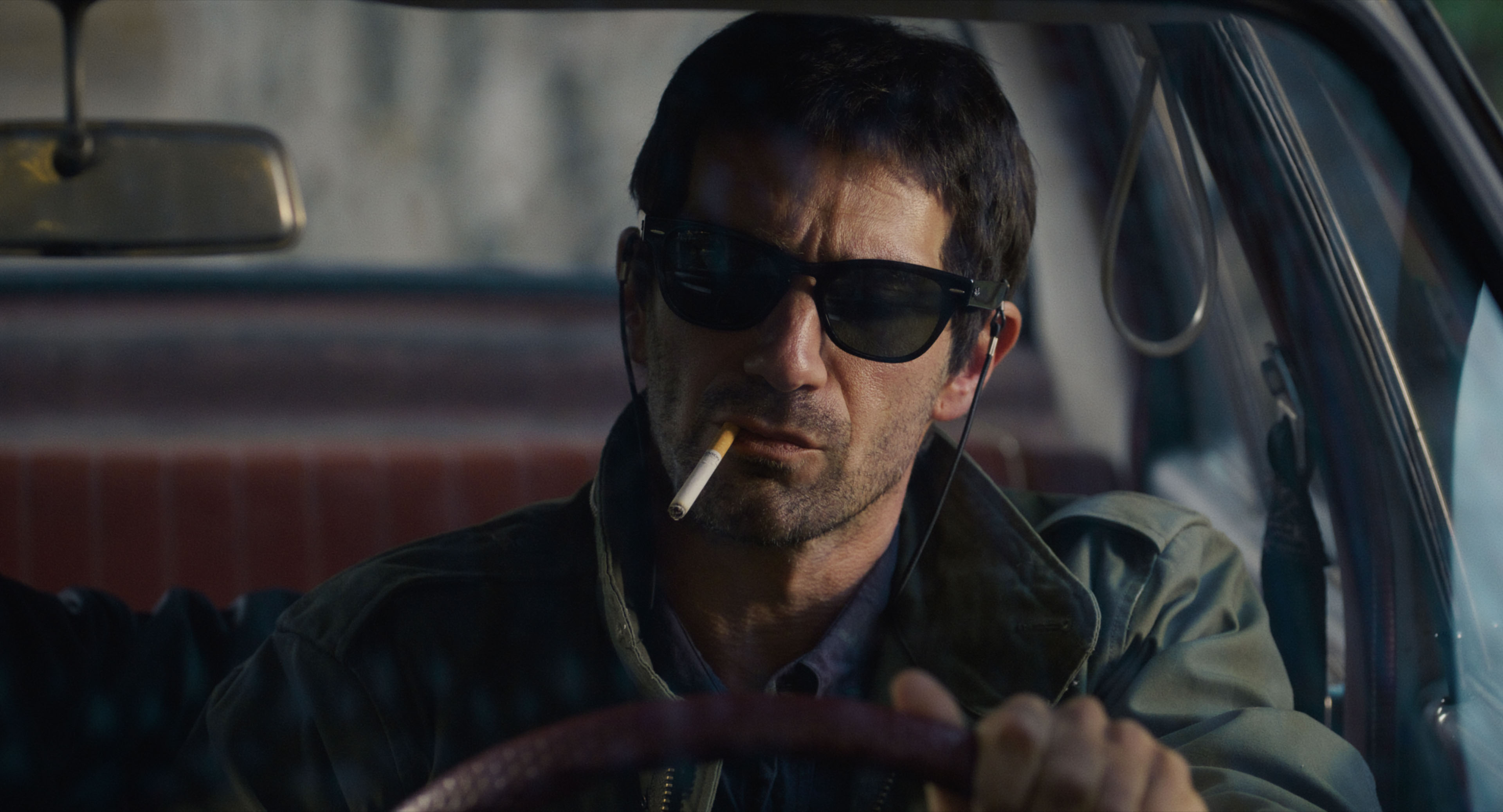 Still Time Cast on Netflix - Mario Sgueglia as Valerio