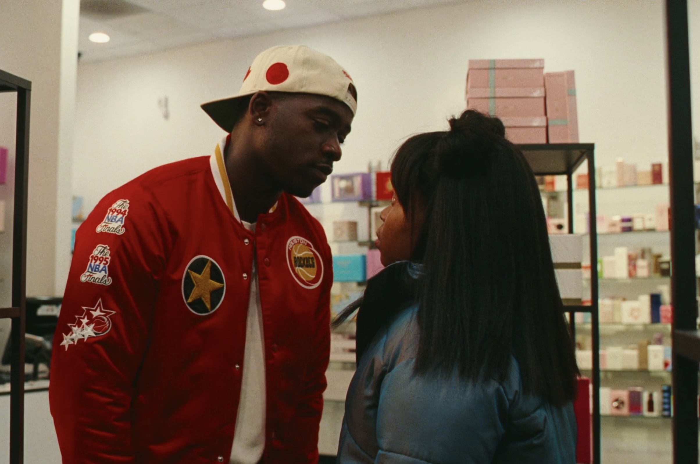 Swarm Cast on Amazon - Damson Idris as Khalid