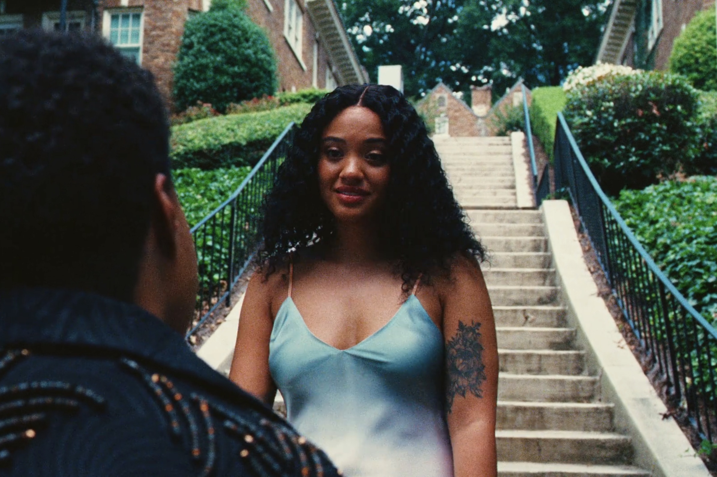 Swarm Cast on Amazon - Kiersey Clemons as Rashida