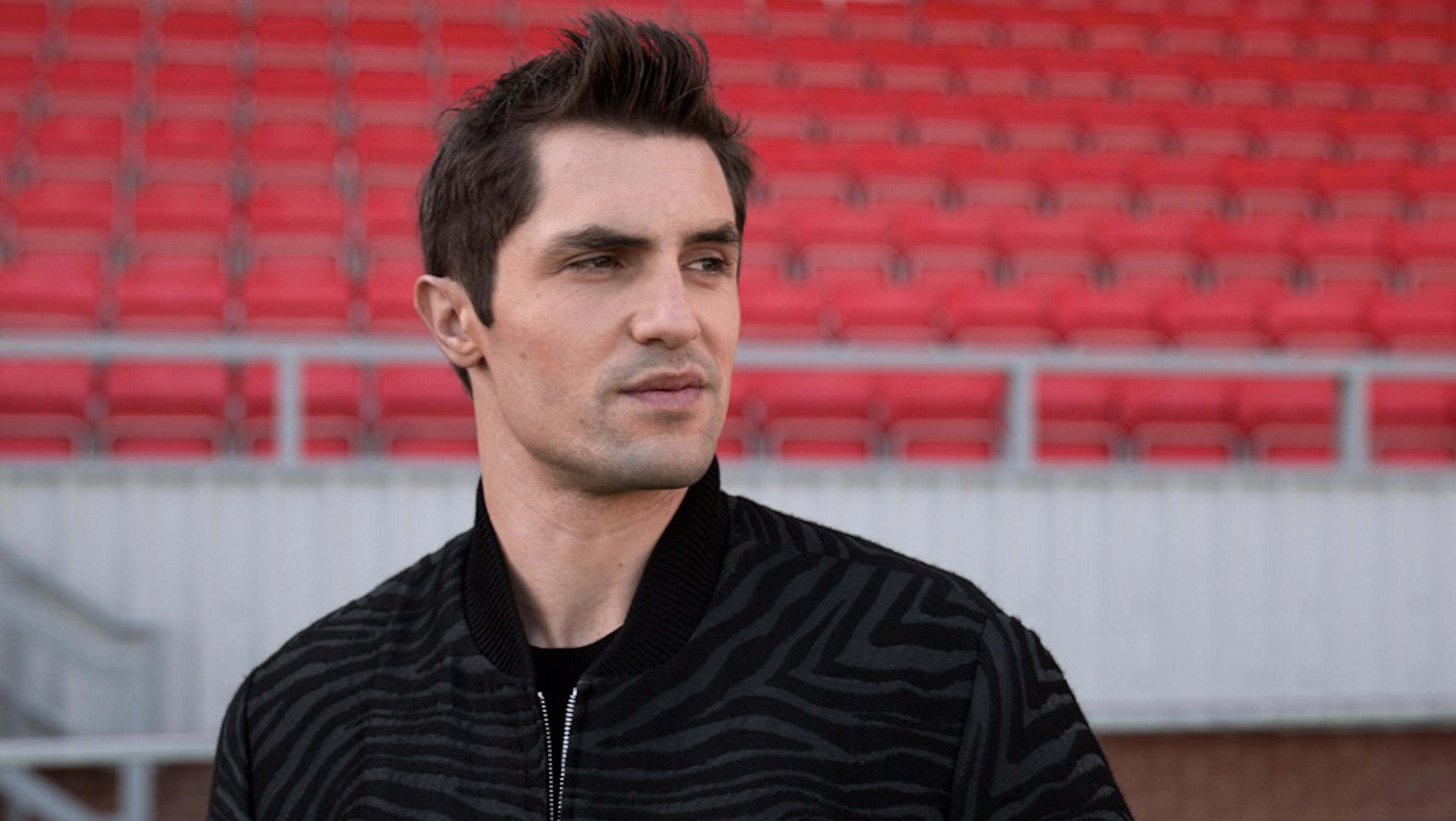 Ted Lasso Cast on Apple TV+ - Phil Dunster as Jamie Tartt