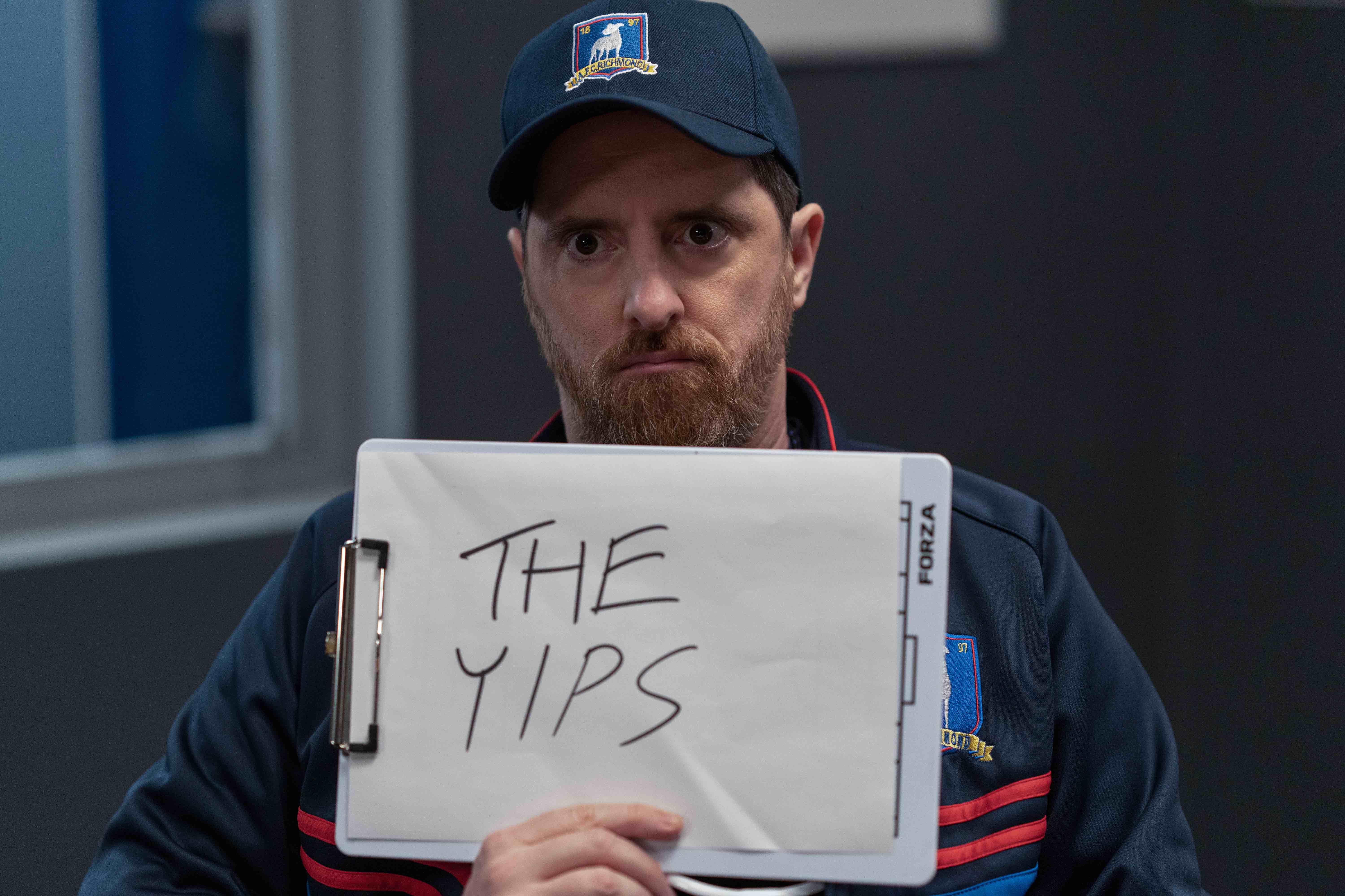 Ted Lasso Soundtrack: Every Song in Season 2, Episode 1