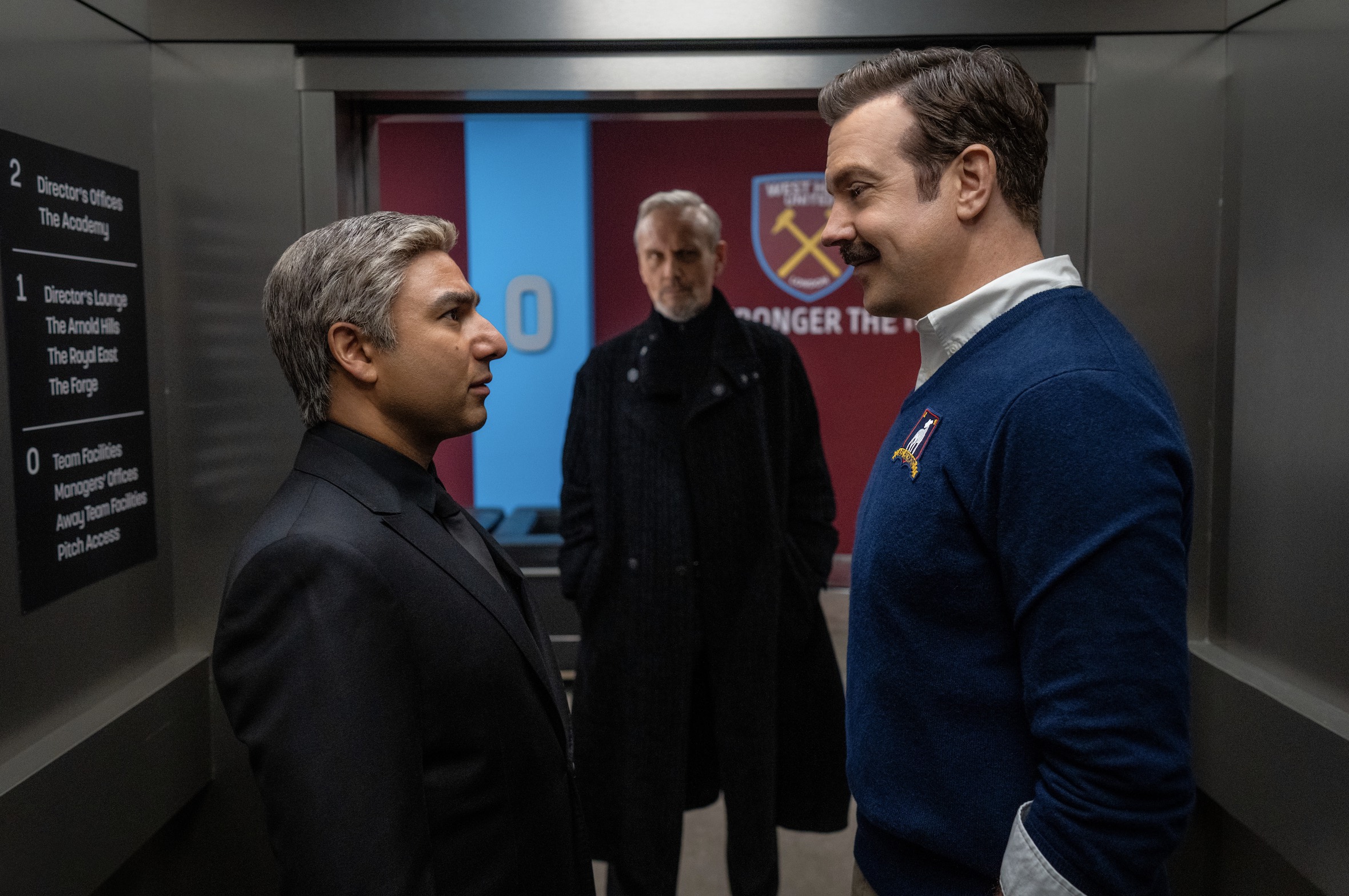 Ted Lasso Soundtrack: Every Song in Season 3, Episode 4