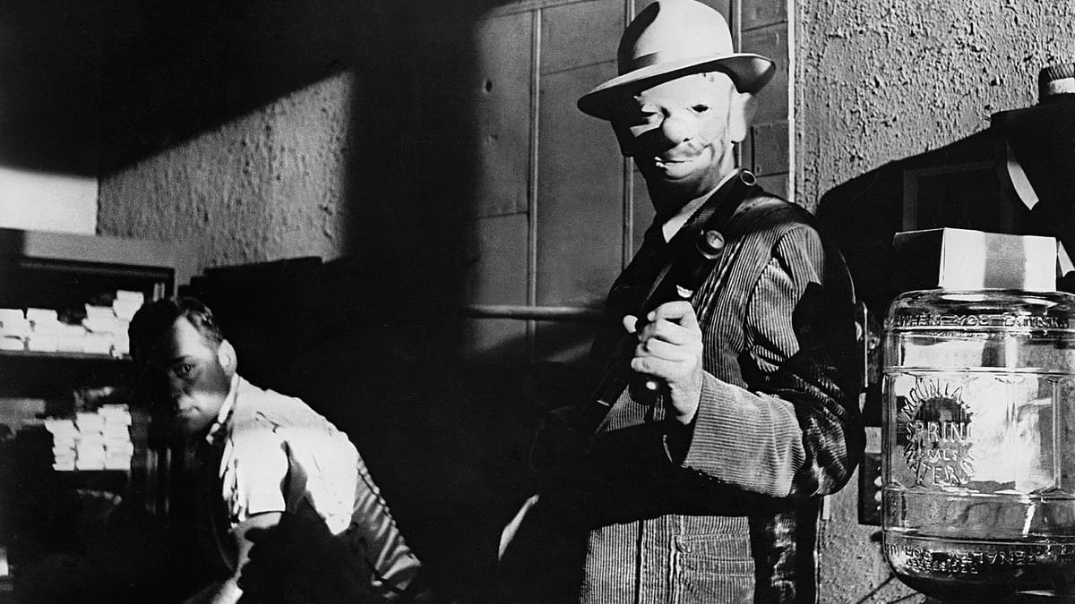 The Killing Essay - 1956 Stanley Kubrick Movie Film