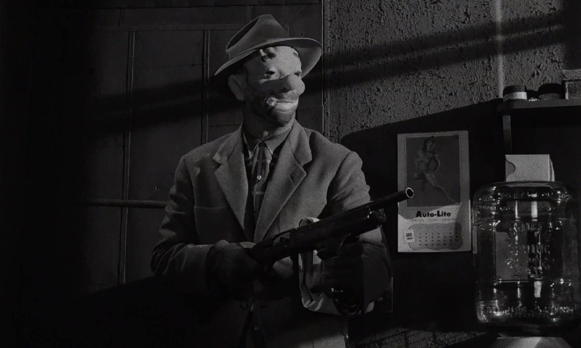 The Killing Essay - 1956 Stanley Kubrick Movie Film