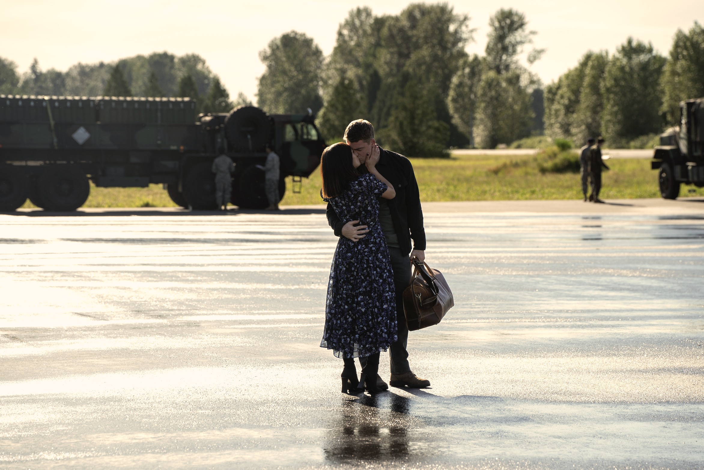 The Night Agent Soundtrack on Netflix - Every Song in Season 1, Episode 10