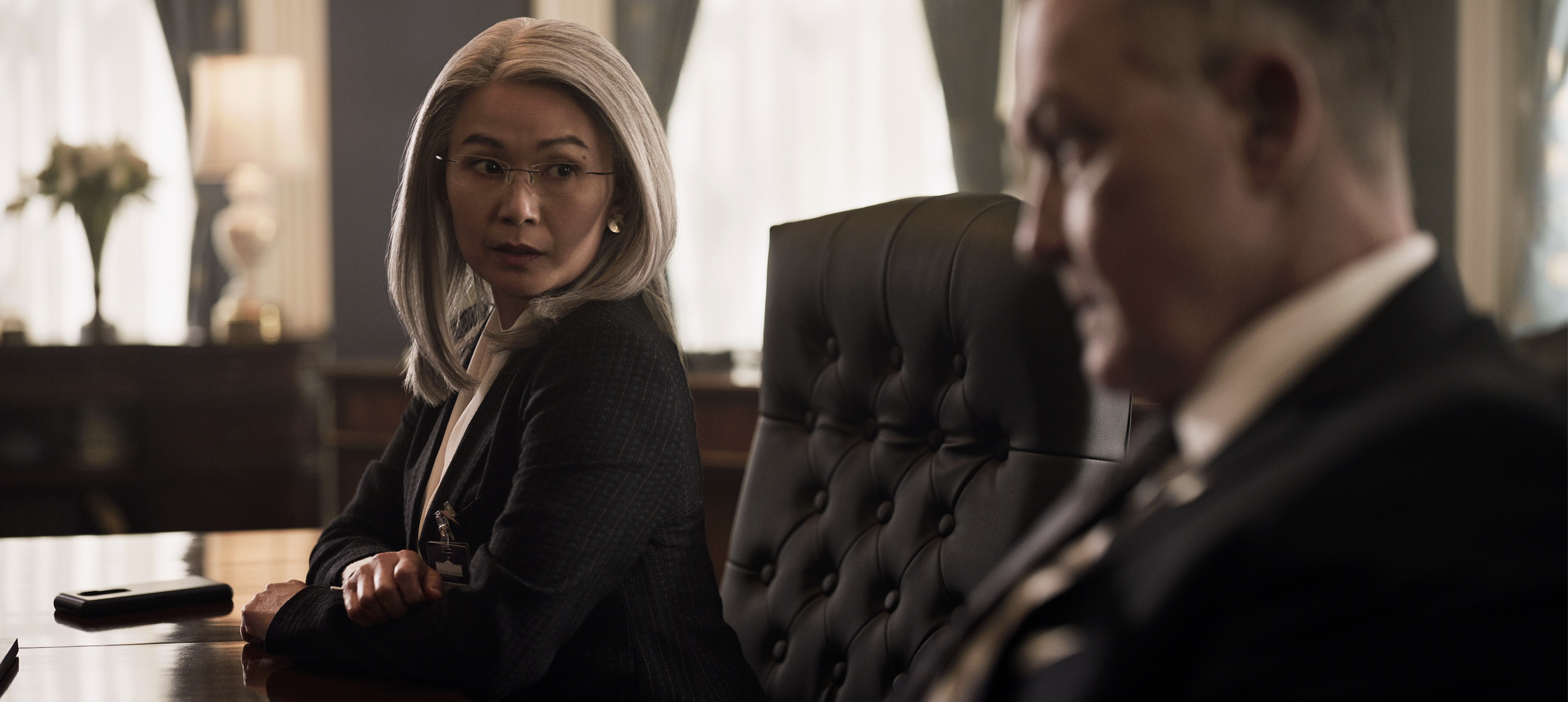 The Night Agent Soundtrack on Netflix - Every Song in Season 1, Episode 2