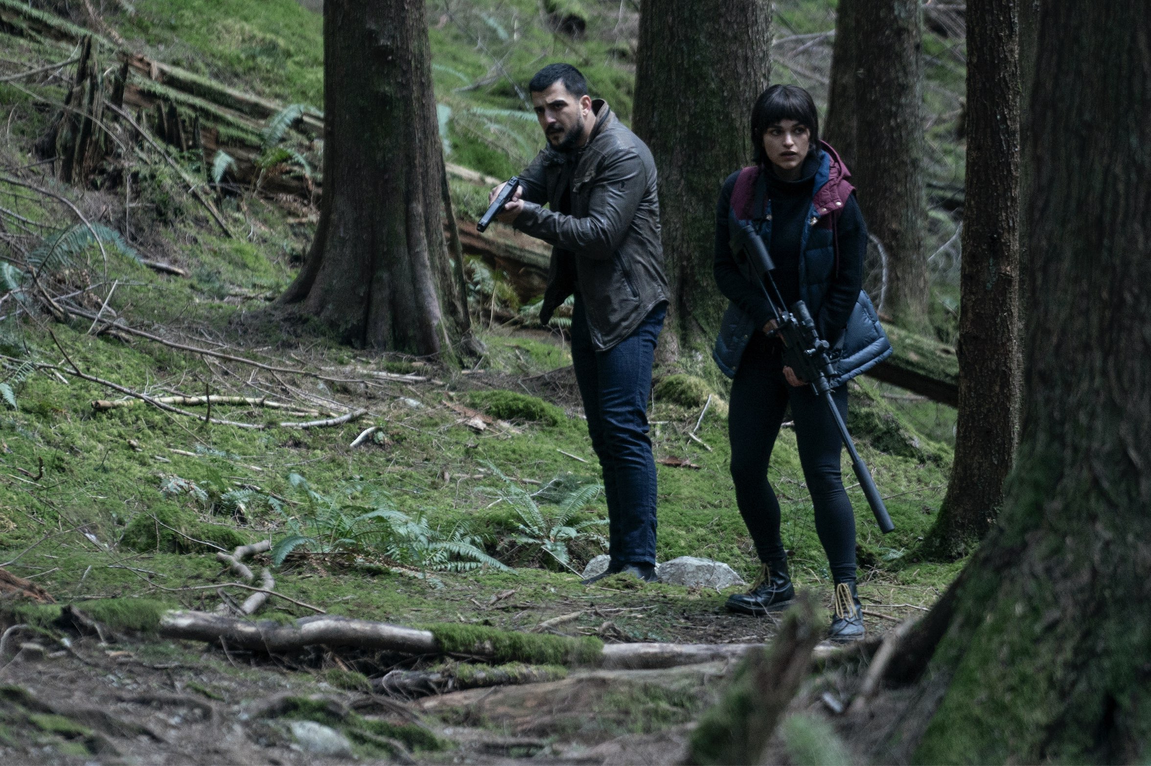 The Night Agent Soundtrack on Netflix - Every Song in Season 1, Episode 3